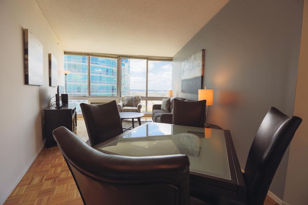 Liberty Towers - A Premier Furnished *