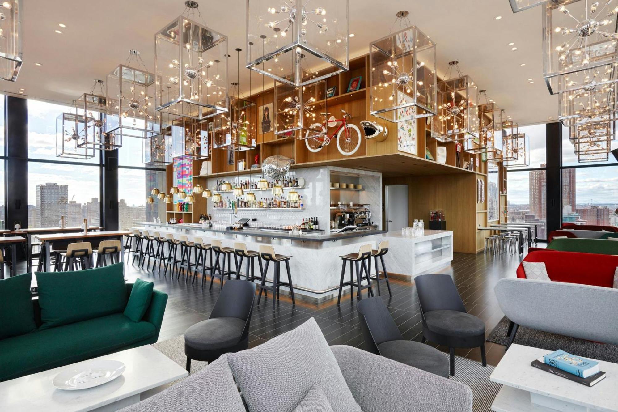 Hotel Citizenm Bowery New York