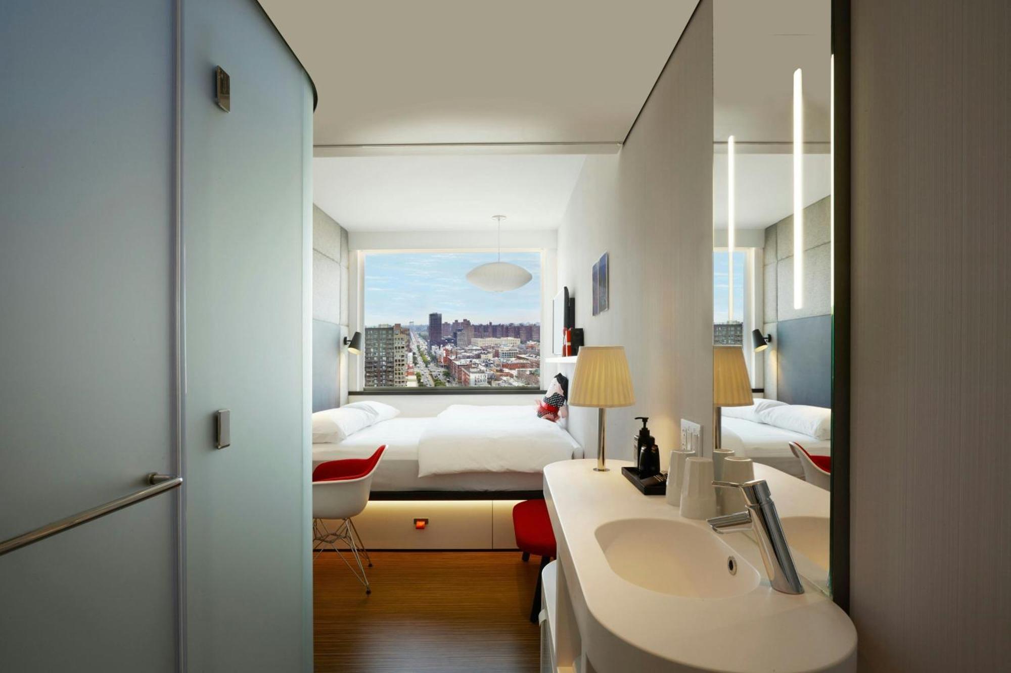 Hotel Citizenm Bowery New York