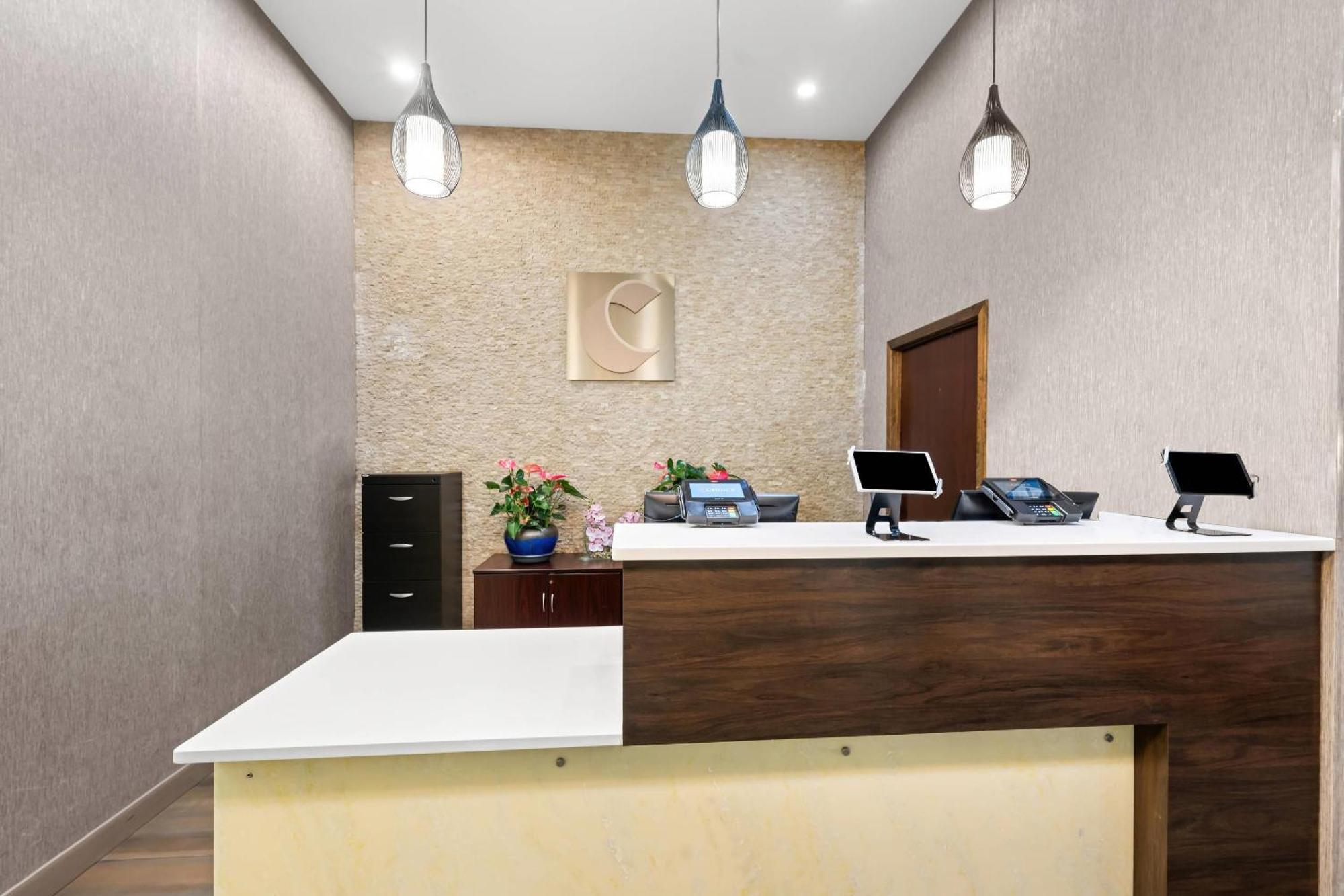 Inn Comfort Prospect Park-brooklyn New York