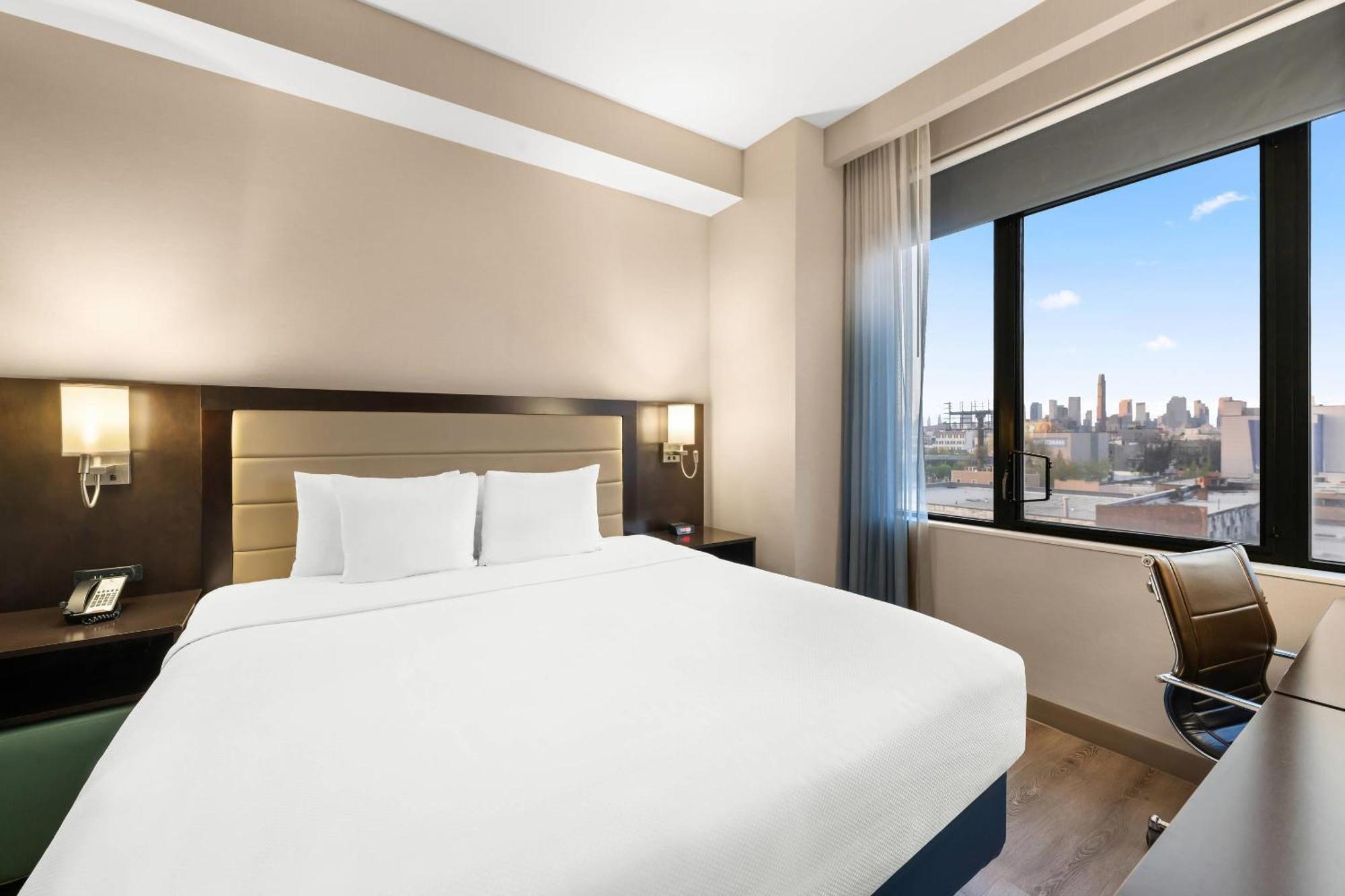 Comfort Prospect Park-brooklyn New York