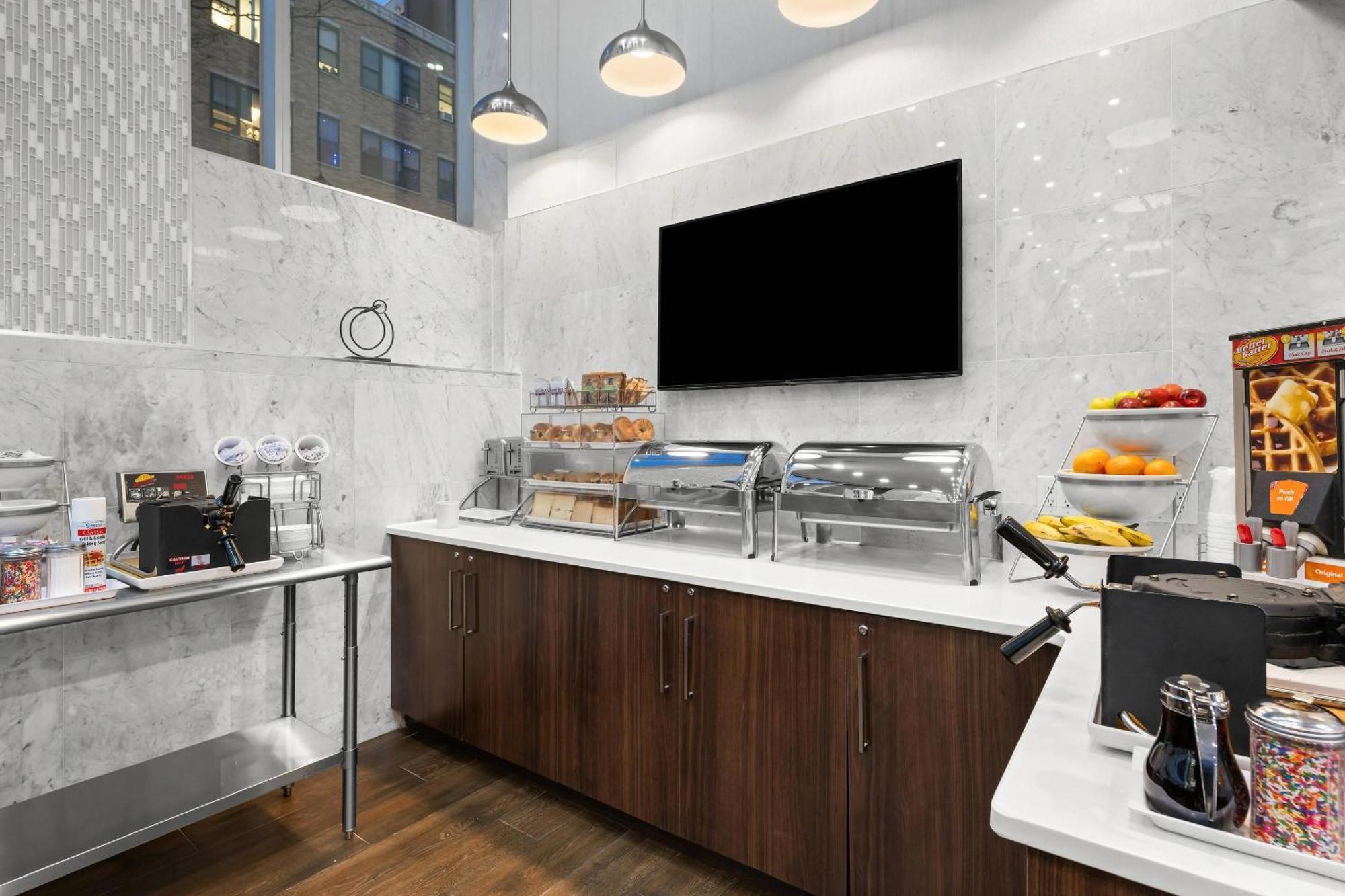 Comfort Prospect Park-brooklyn Inn 3*