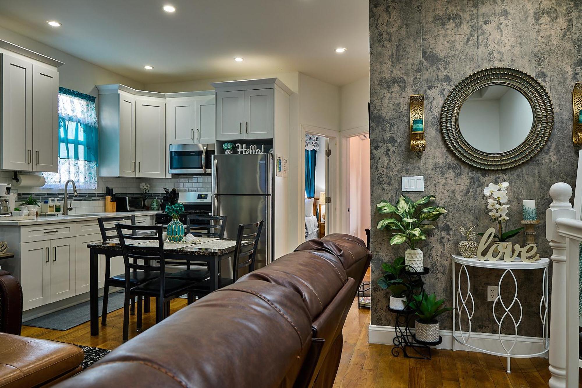 Floor With Skylight Brooklyn