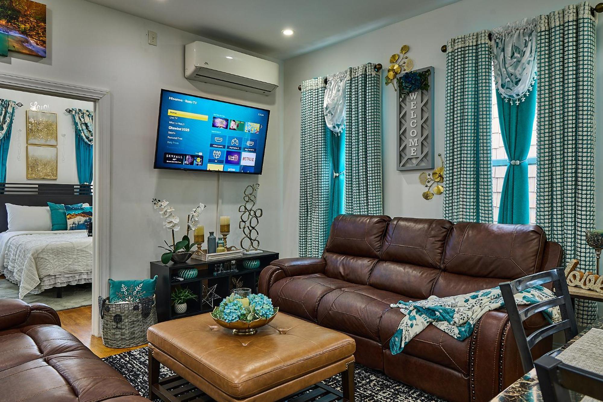 Floor With Skylight Brooklyn Homestay