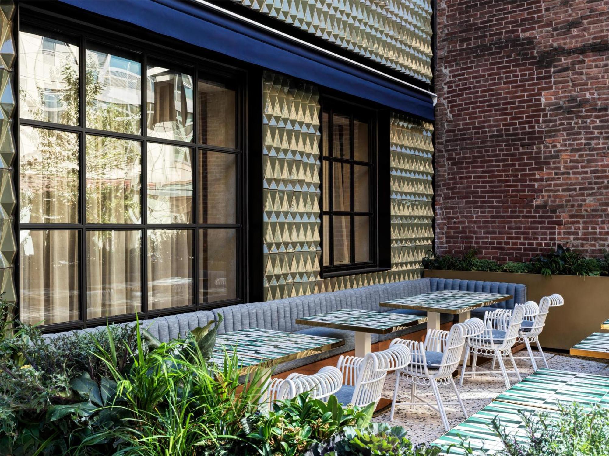 The Manner, The Unbound Collection By Hyatt Hotel New York