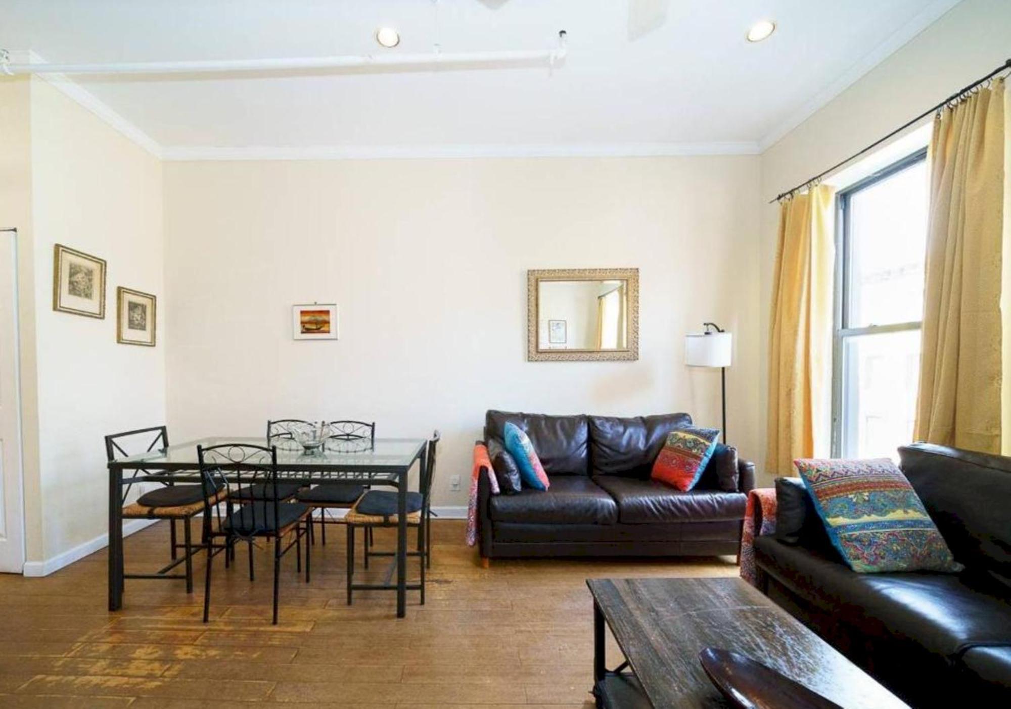 Apartment Midtown West Furnished 3br *