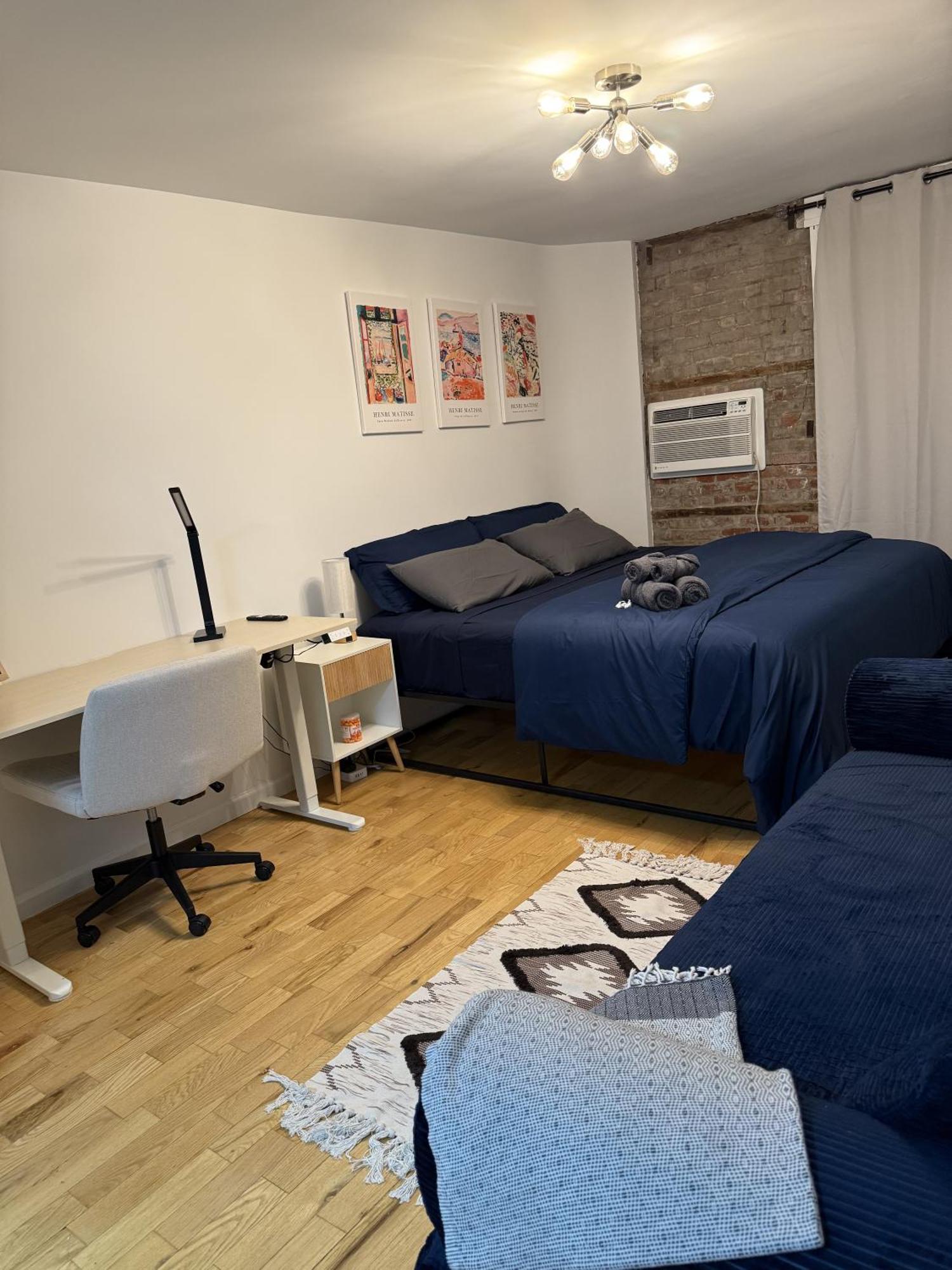 Oasis Retreat - Cozy In Union Square * New York