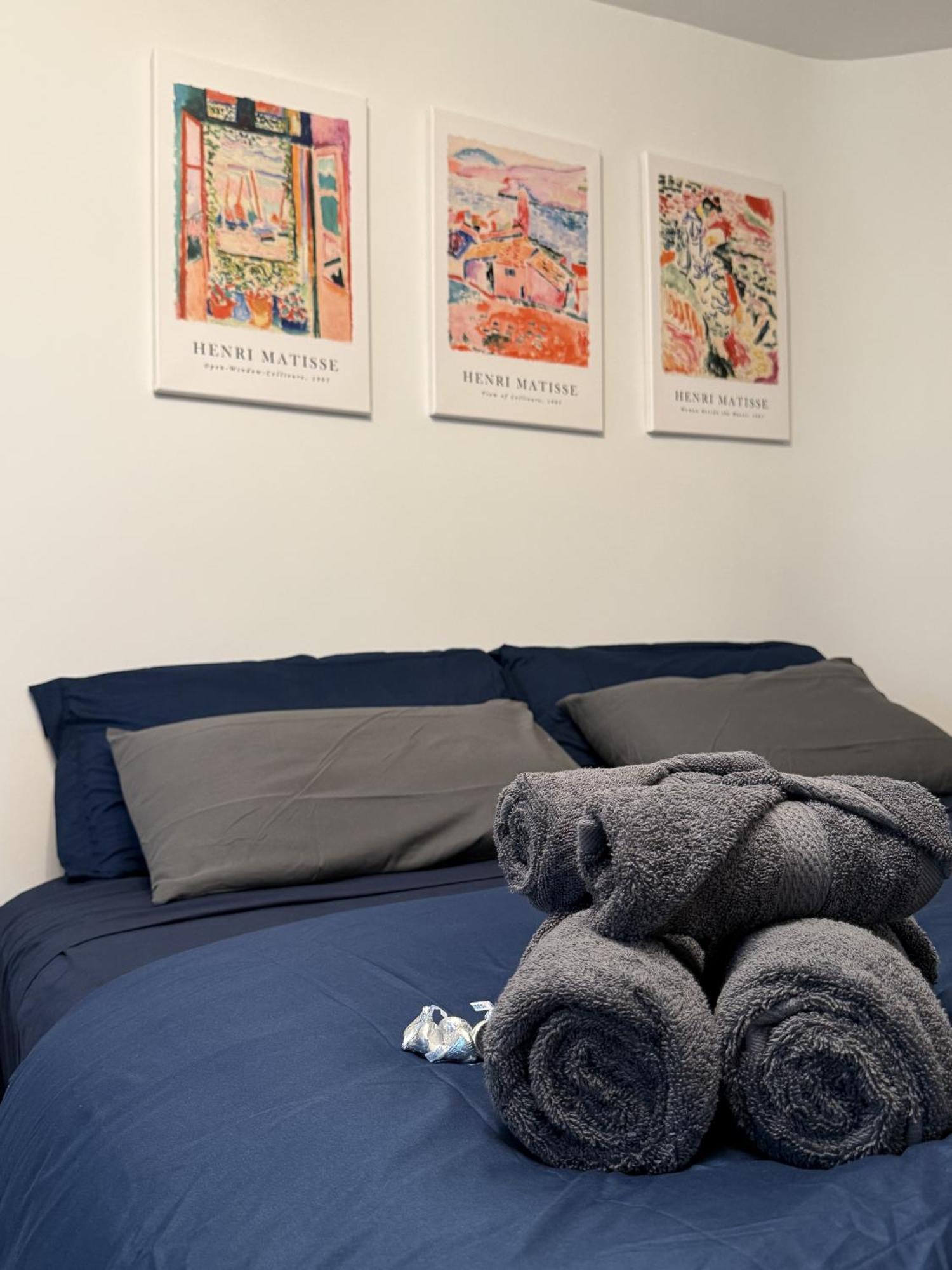 Apartment Oasis Retreat - Cozy In Union Square