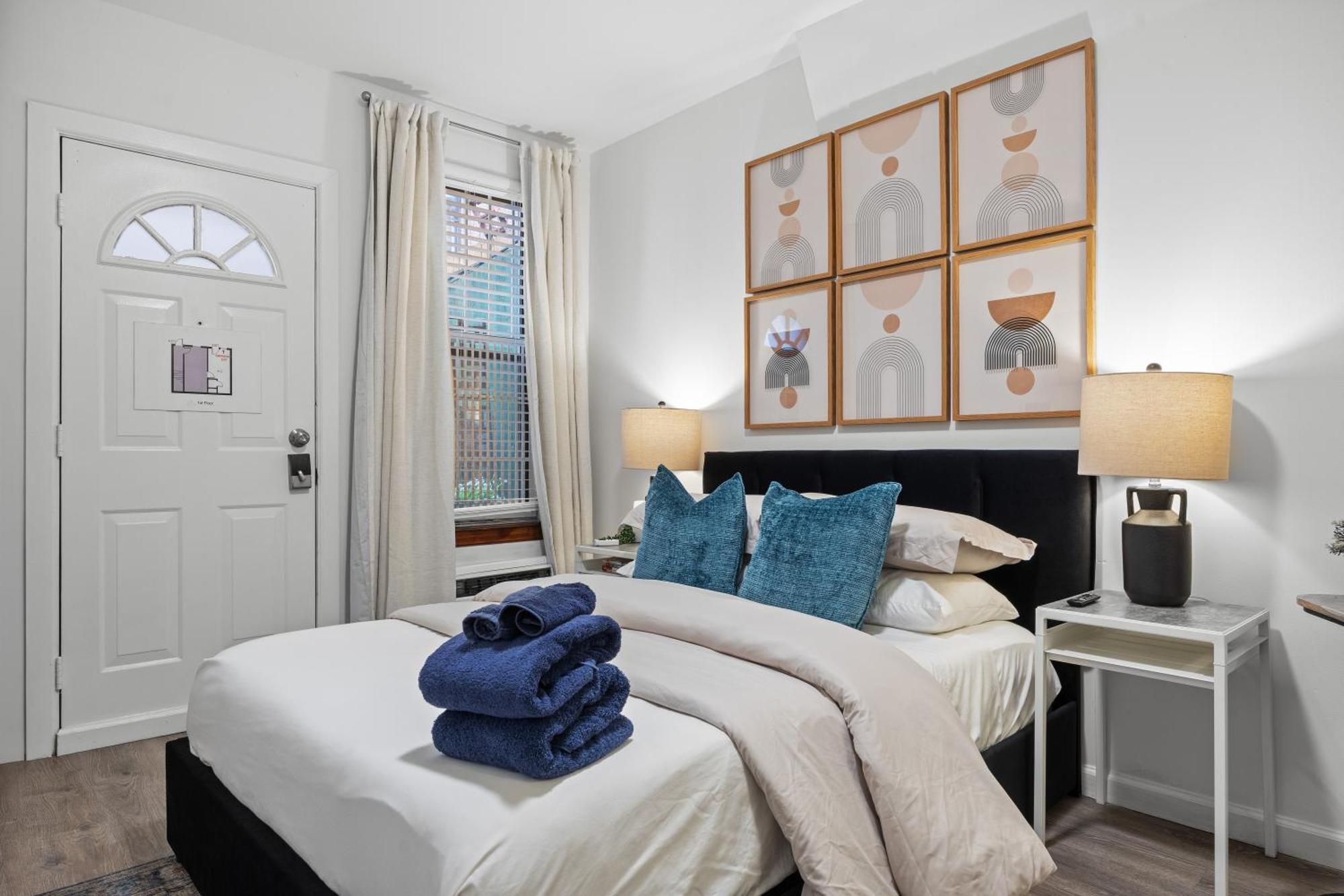 Highly Recommended Near Times Square Apartment