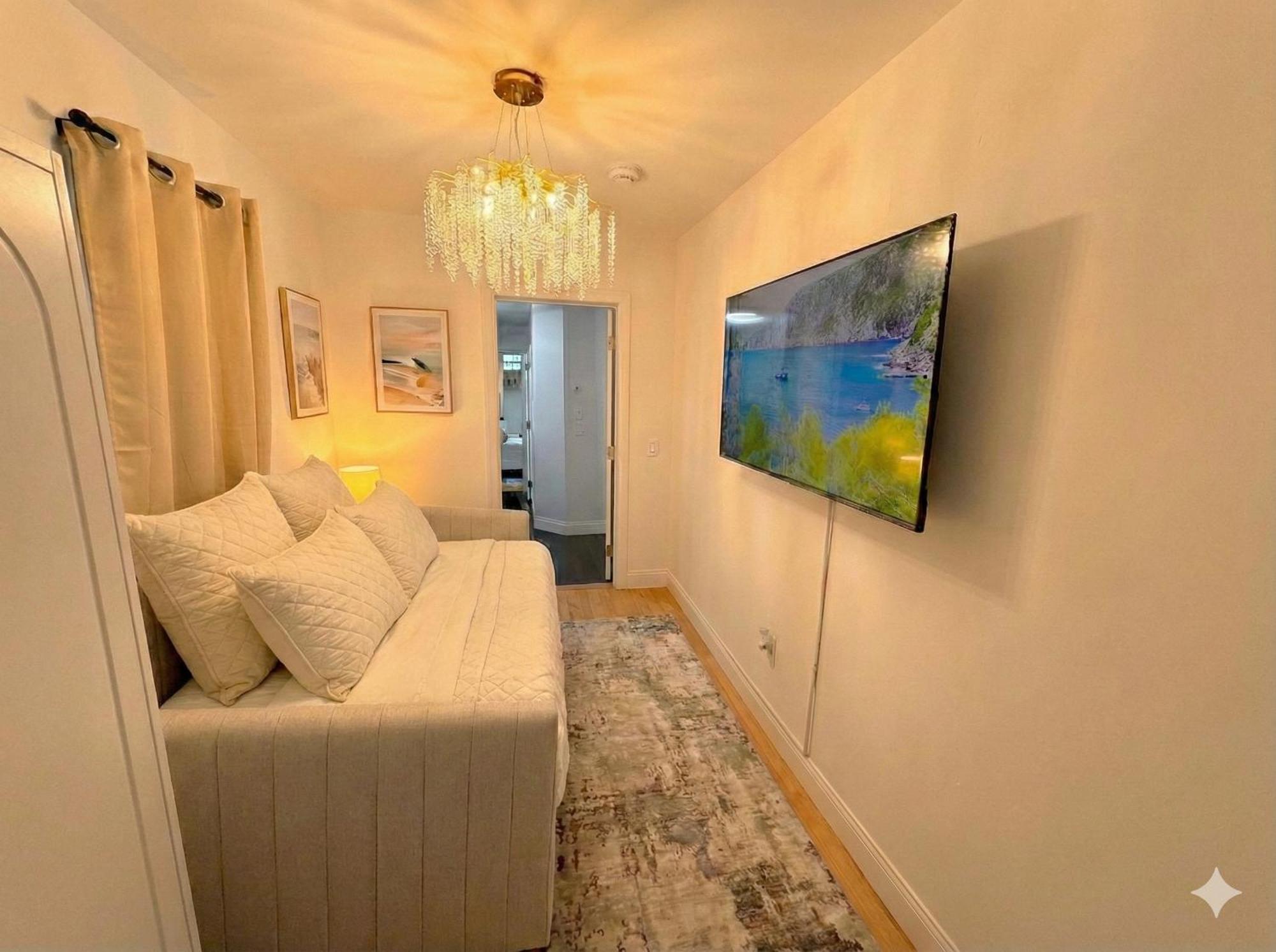 Apartment Comfortable 2br & 2 Bath In Downtown Nyc *