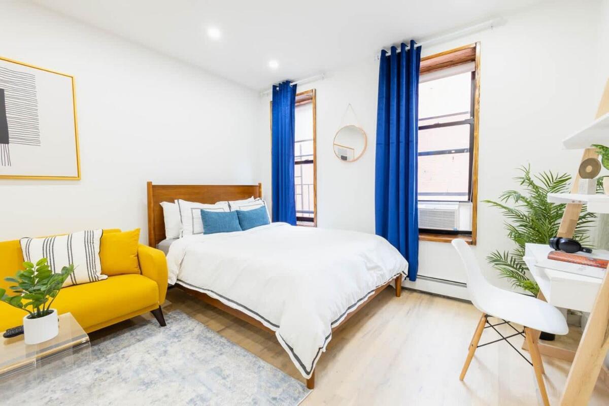 1597-13 I Brand New Prime Upper East W&d Apartment