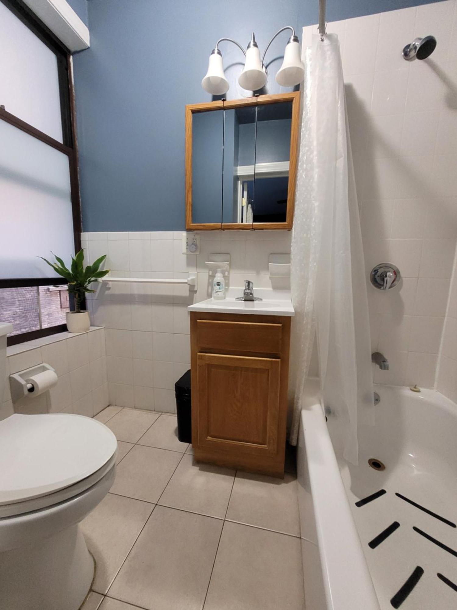 Apartment Nyc Long Near Columbia Presby