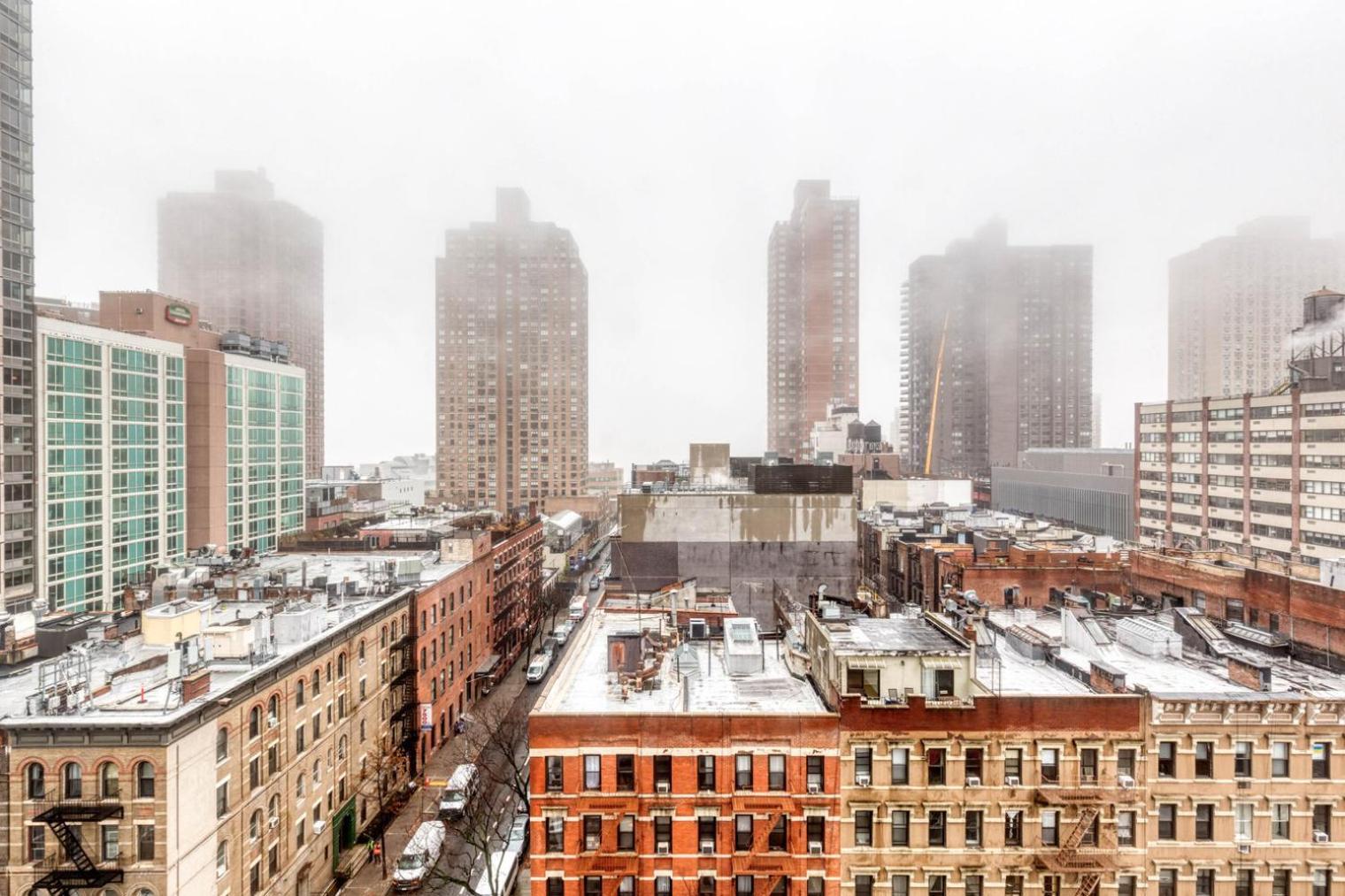 Apartment Ues 2br W Wd Gym Doorman Nr Carl Schurz Park Nyc-1041 New York