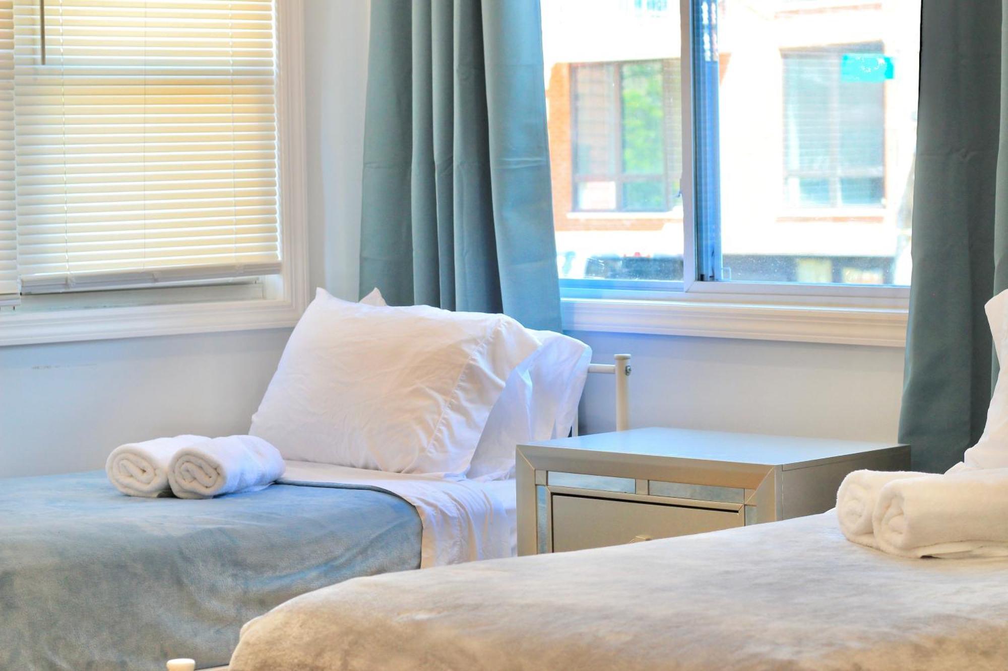 2-bedroom 15 Minutes From Manhattan In Lic Astoria Queens *