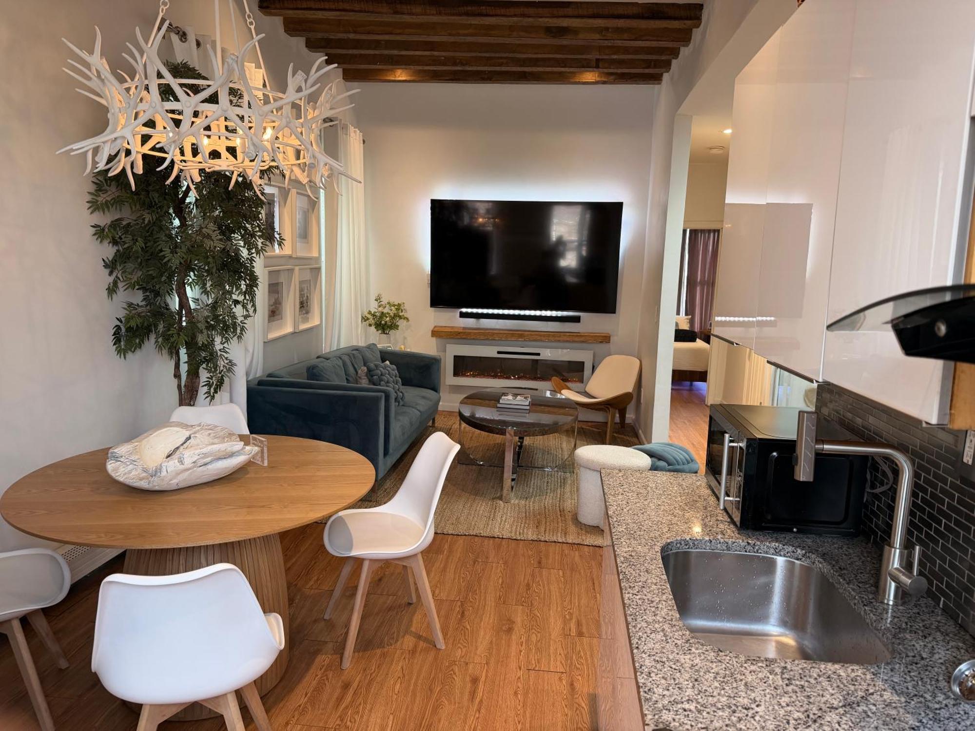 A Dedicated Space To Unwind New York