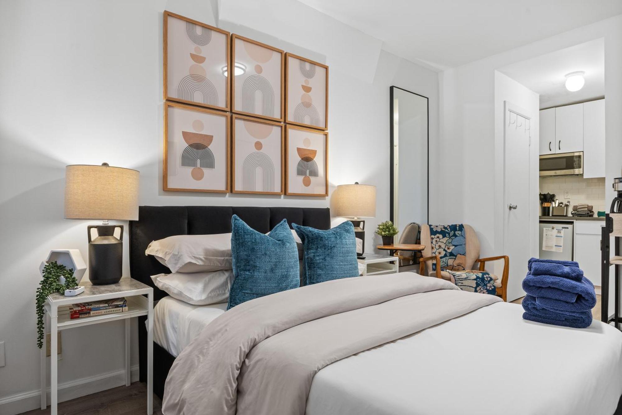 Highly Recommended Near Times Square * New York