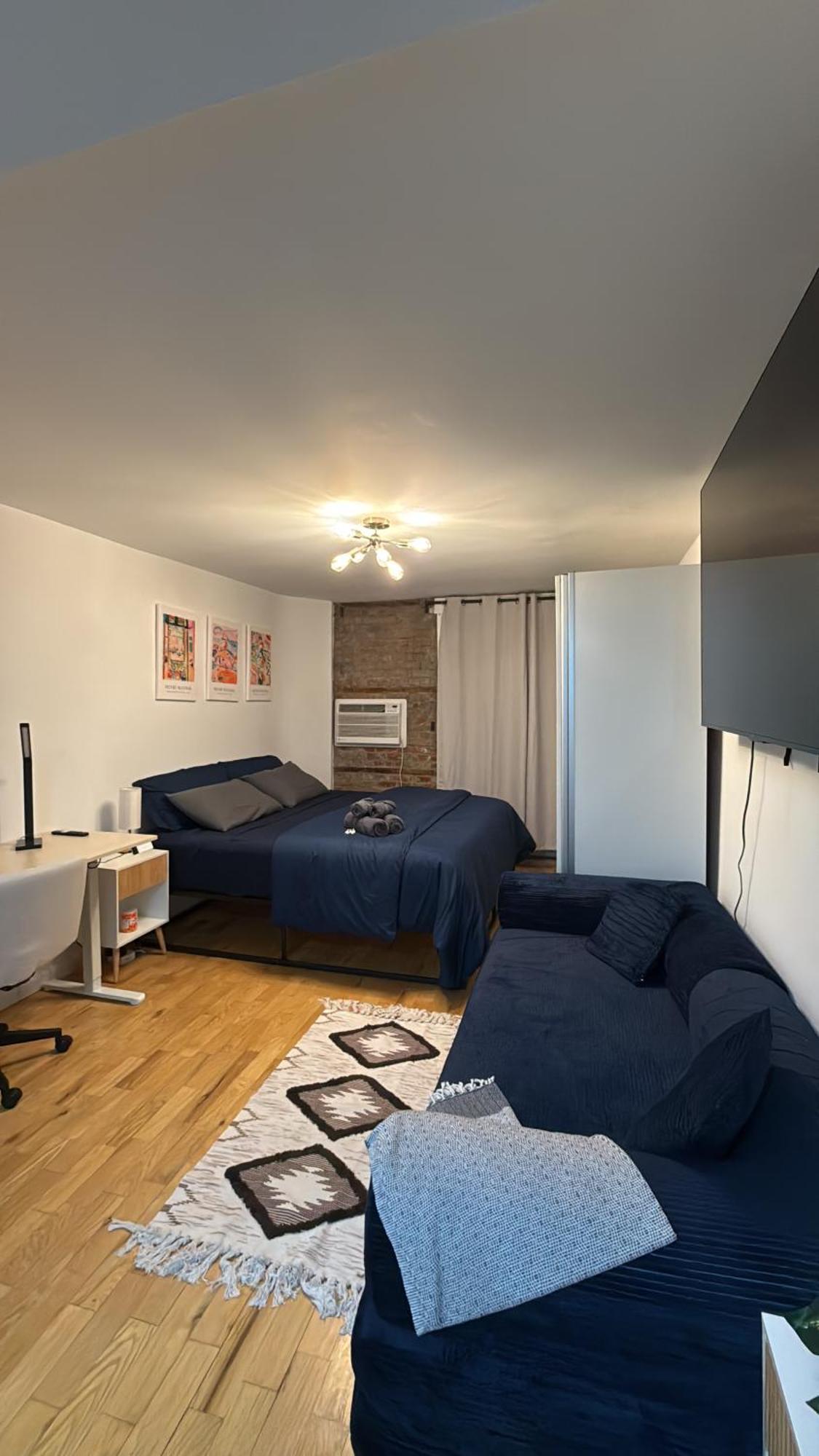 Oasis Retreat - Cozy In Union Square * New York