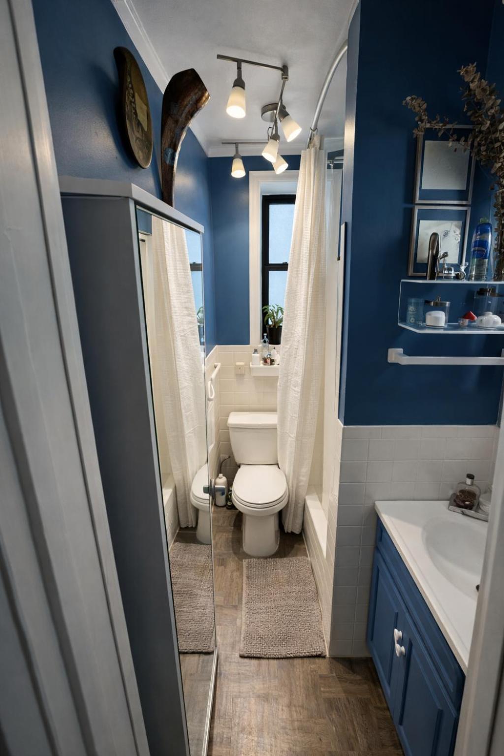 Apartment Next To Manhattan 2 Bedrooms - Subway 20 Steps, Manhattan 1 Stop *