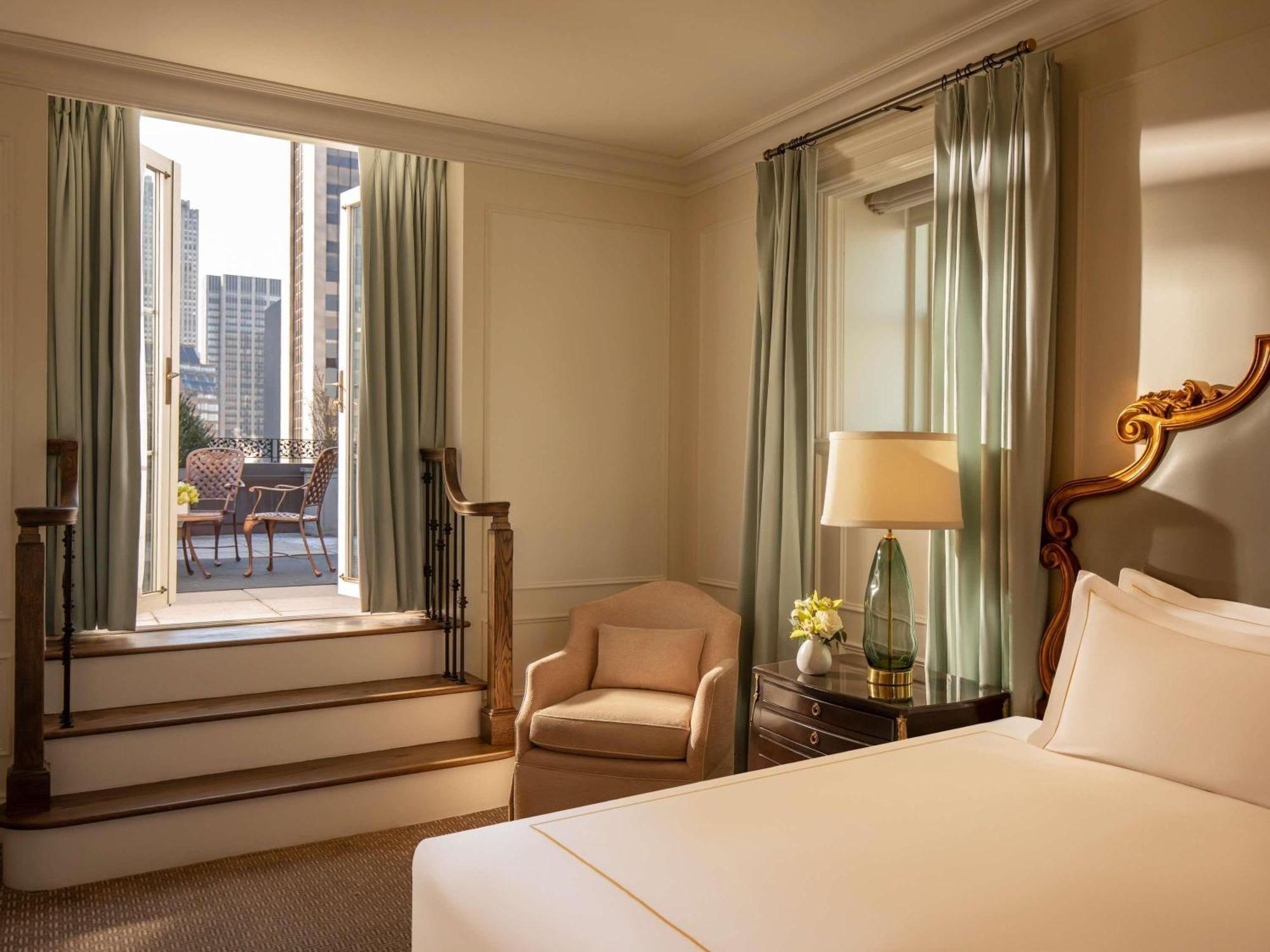 The Plaza, A Fairmont Hotel 5*