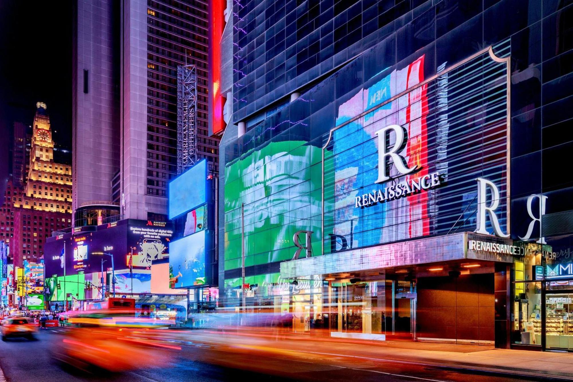 Renaissance Times Square By Marriott