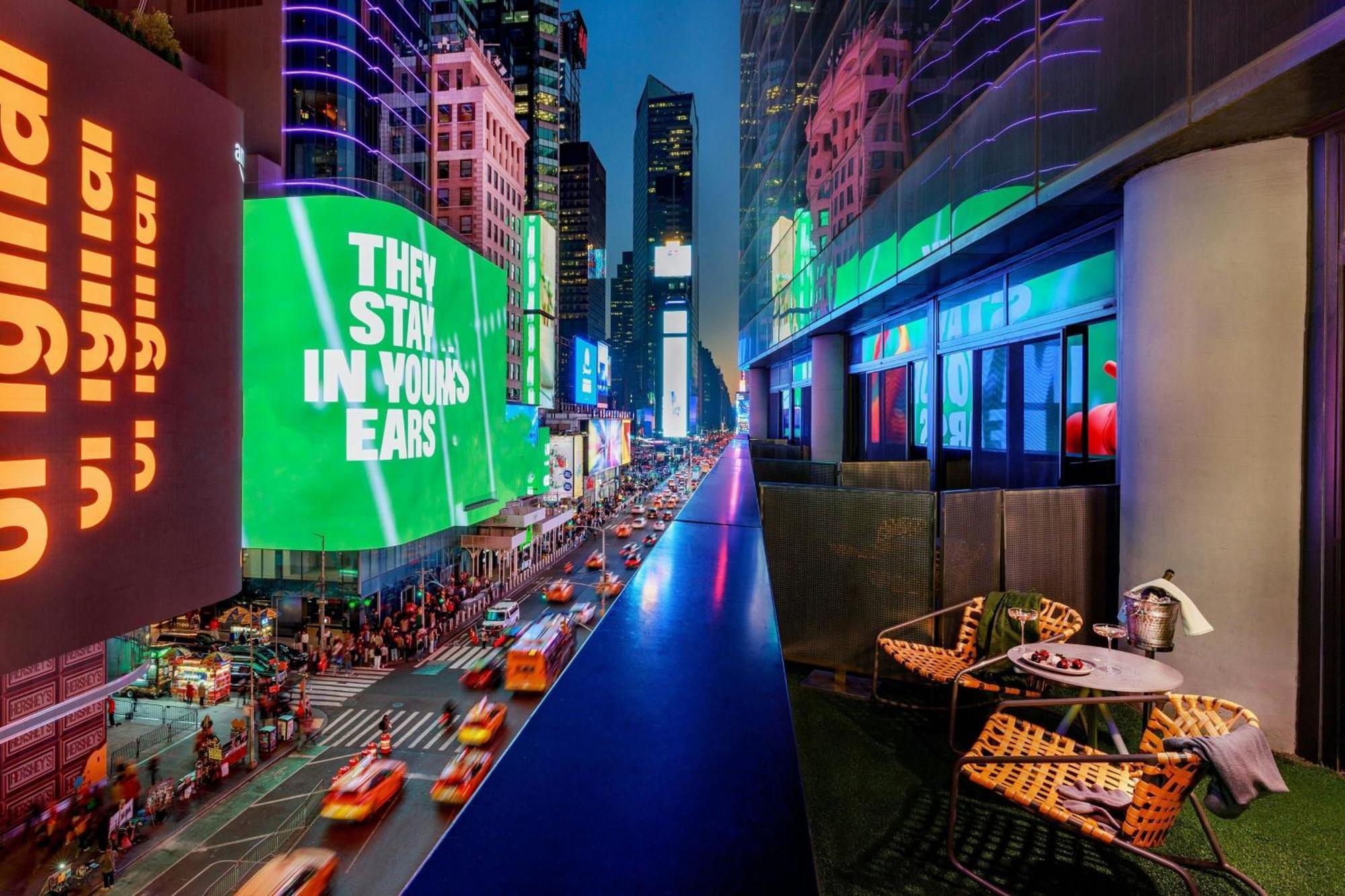Renaissance Times Square By Marriott 4* New York