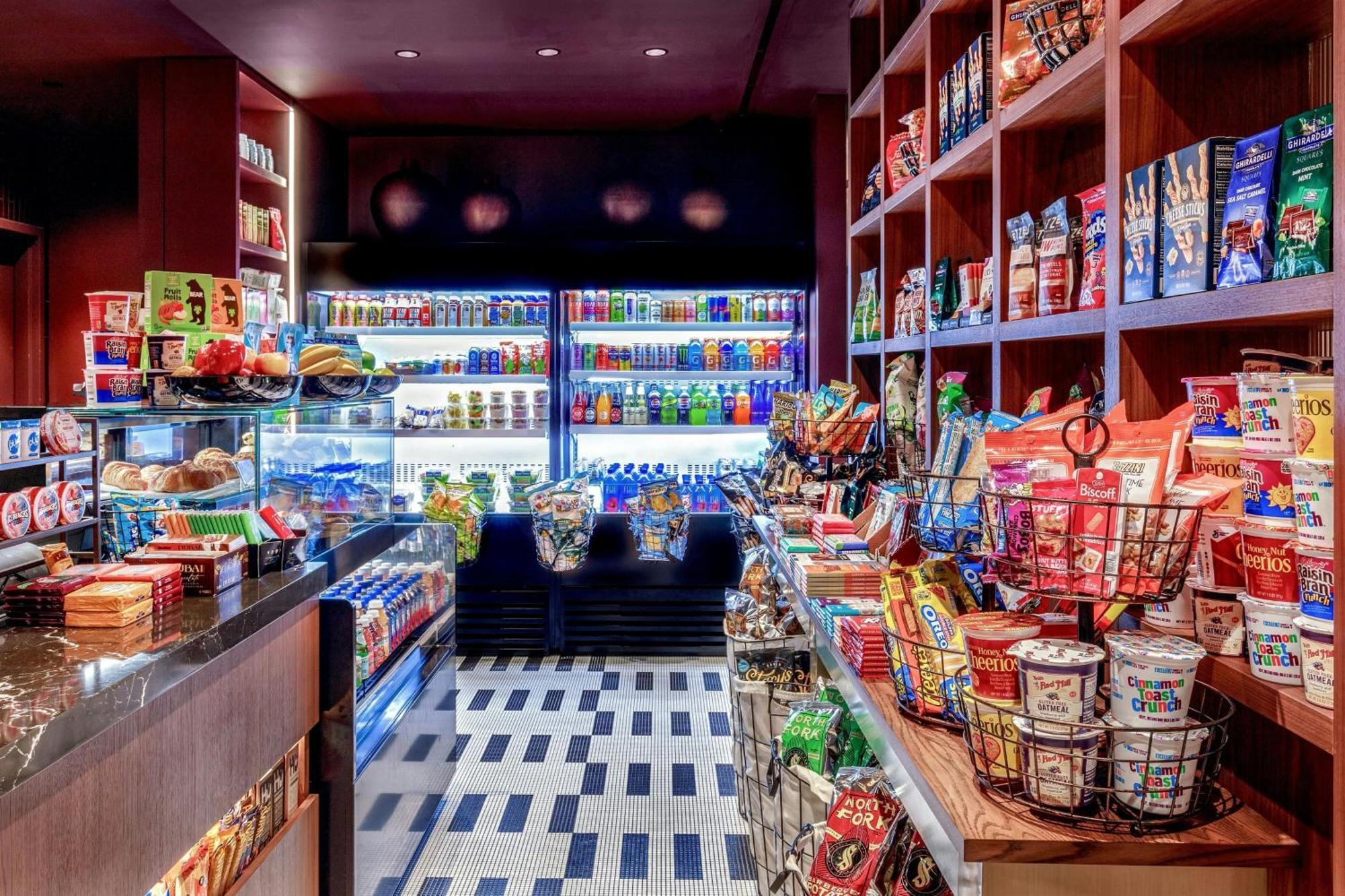 Hotel Renaissance Times Square By Marriott New York