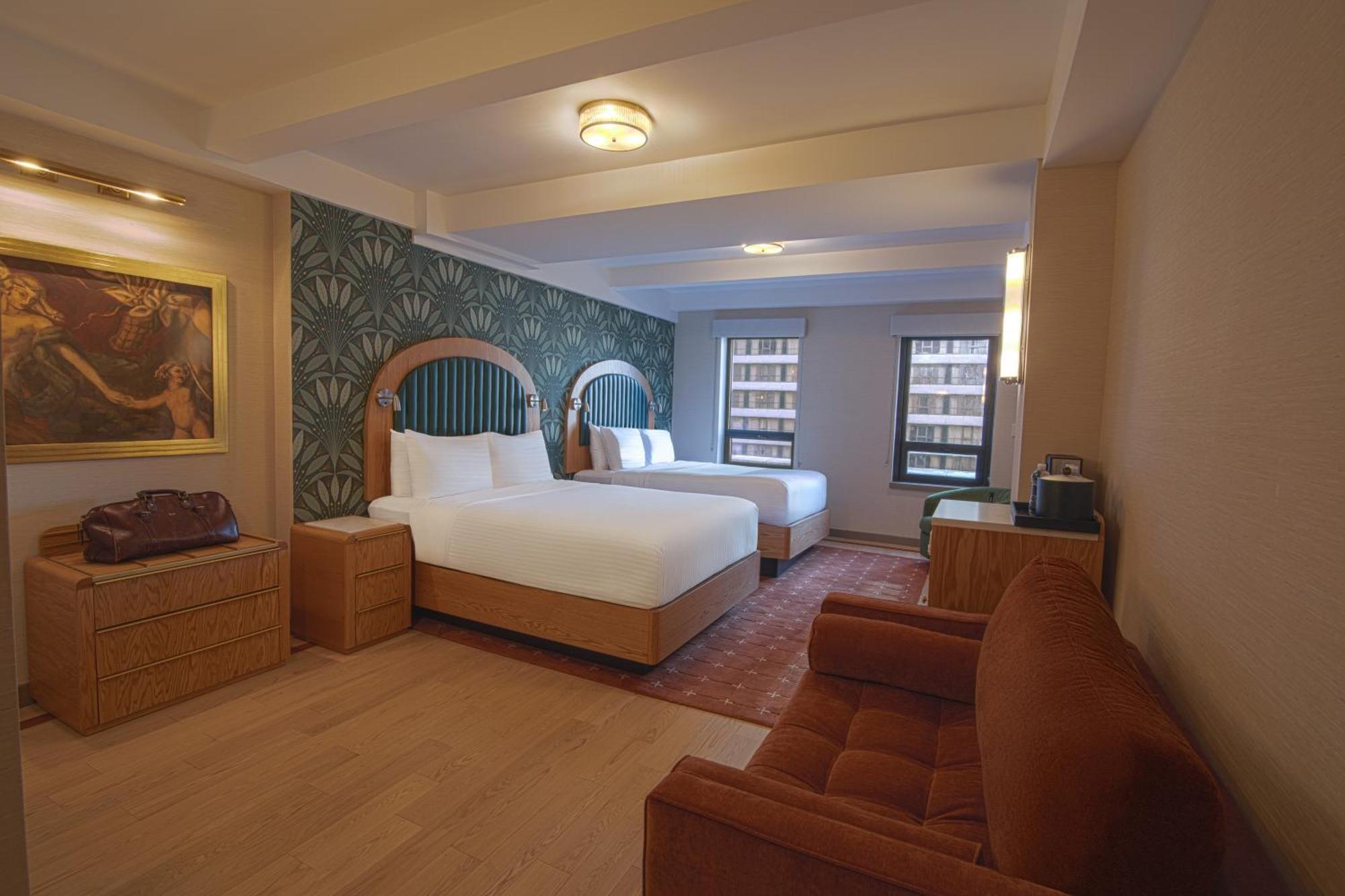 Edison Times Square New York