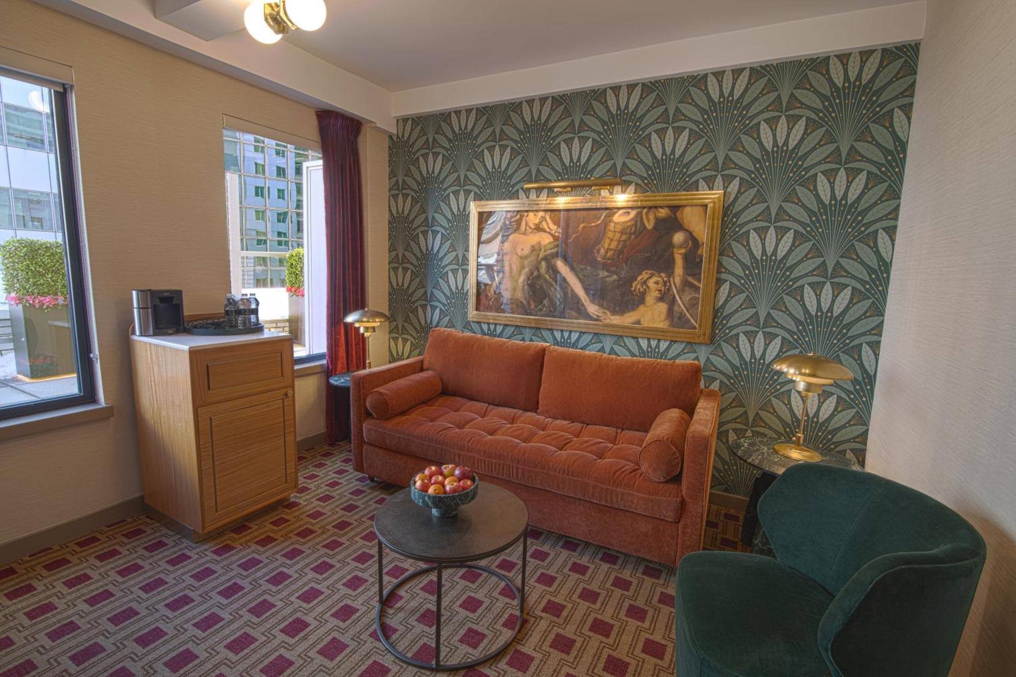 Hotel Edison Times Square New York