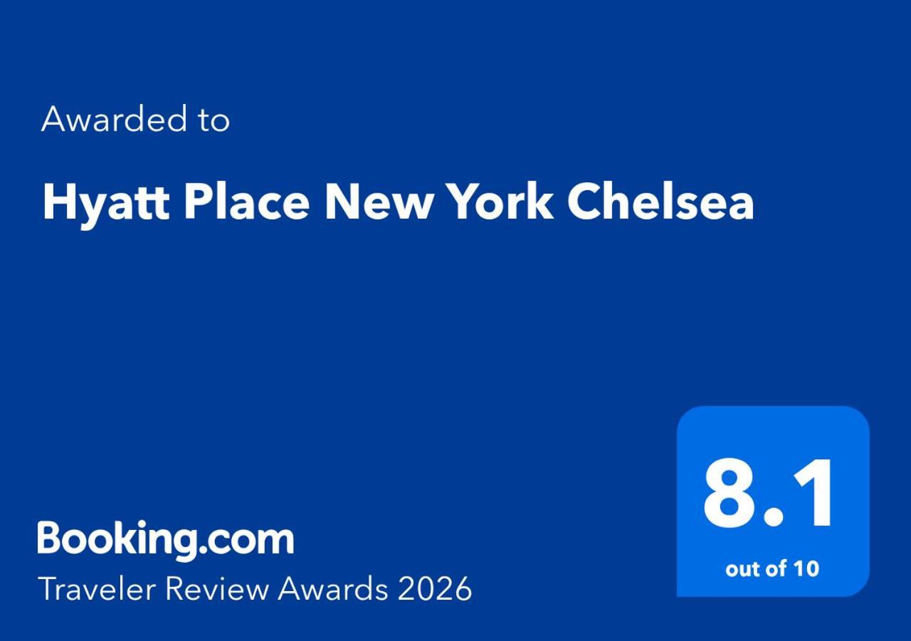 Hyatt Place Chelsea 4* New York
