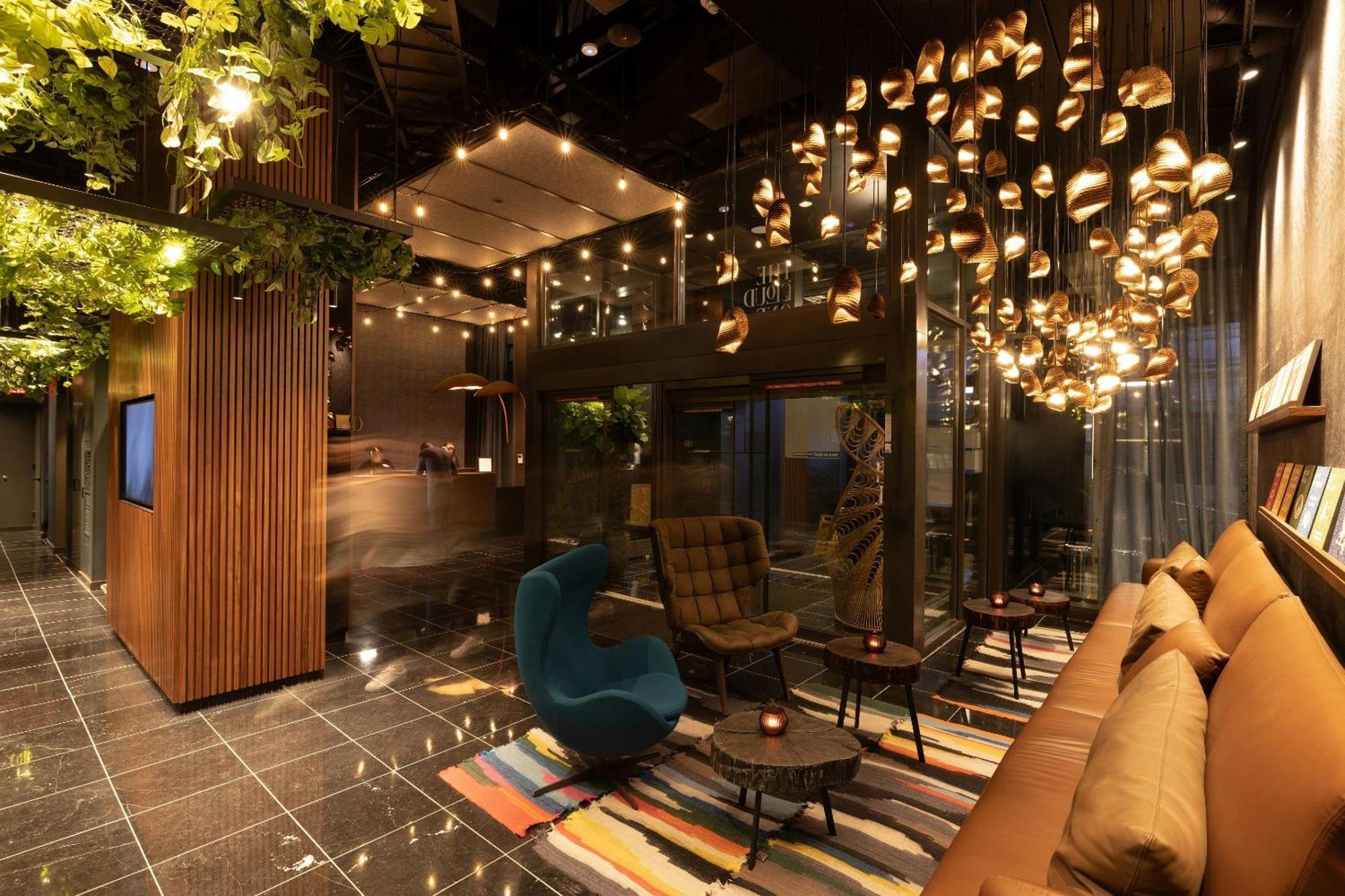 The Cloud One New York-downtown, By The One Group 4*