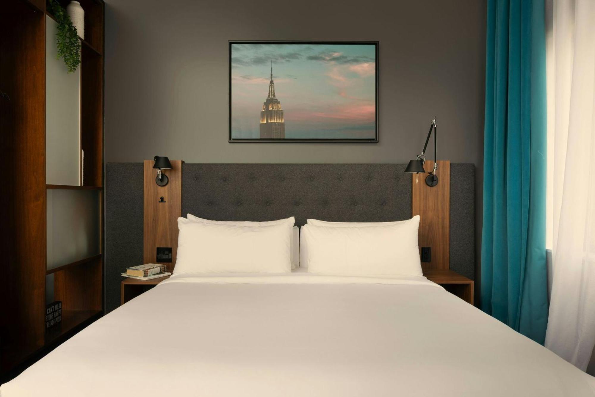 The Cloud One New York-downtown, By The One Group New York