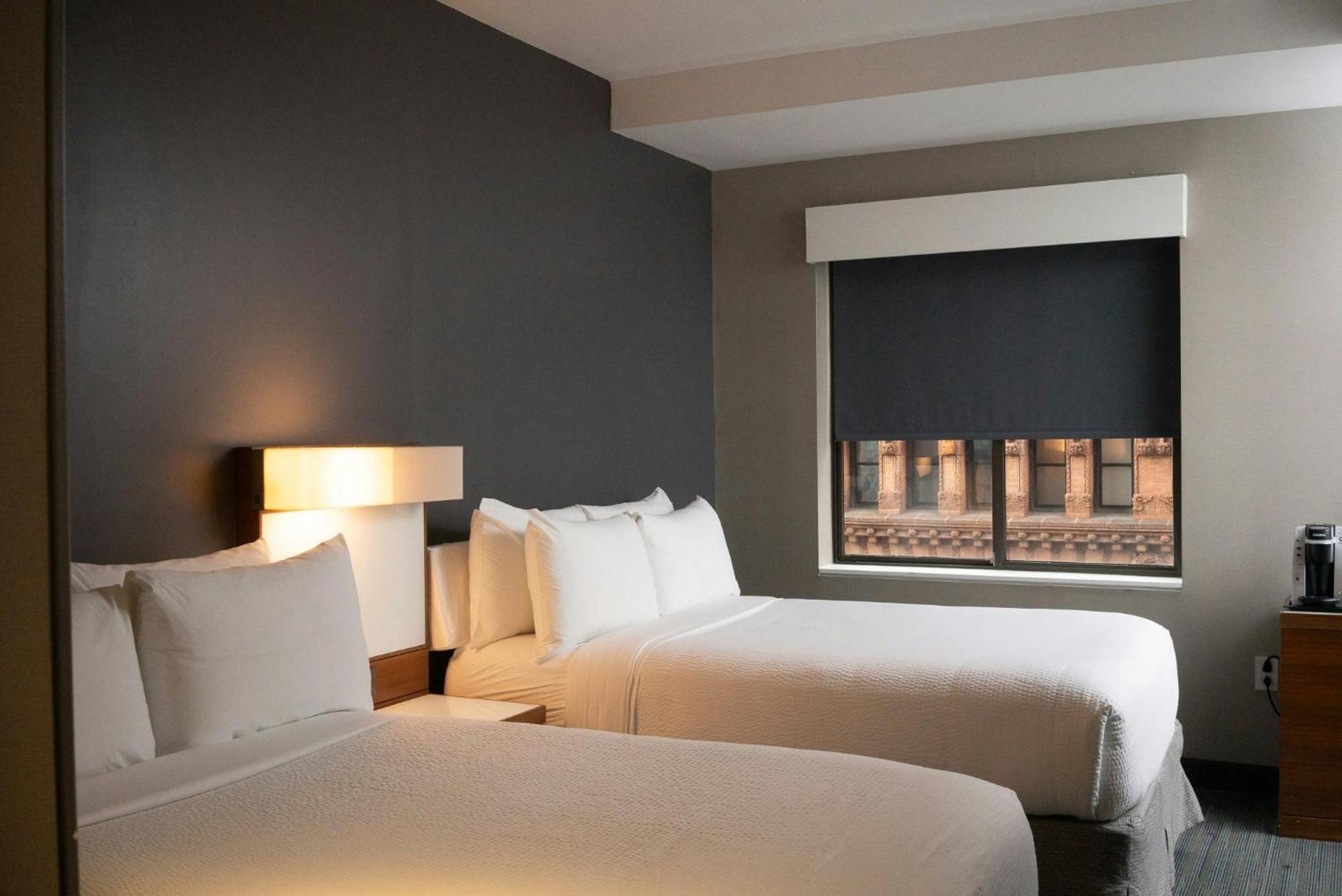 The Cloud One New York-downtown, By The One Group 4* New York