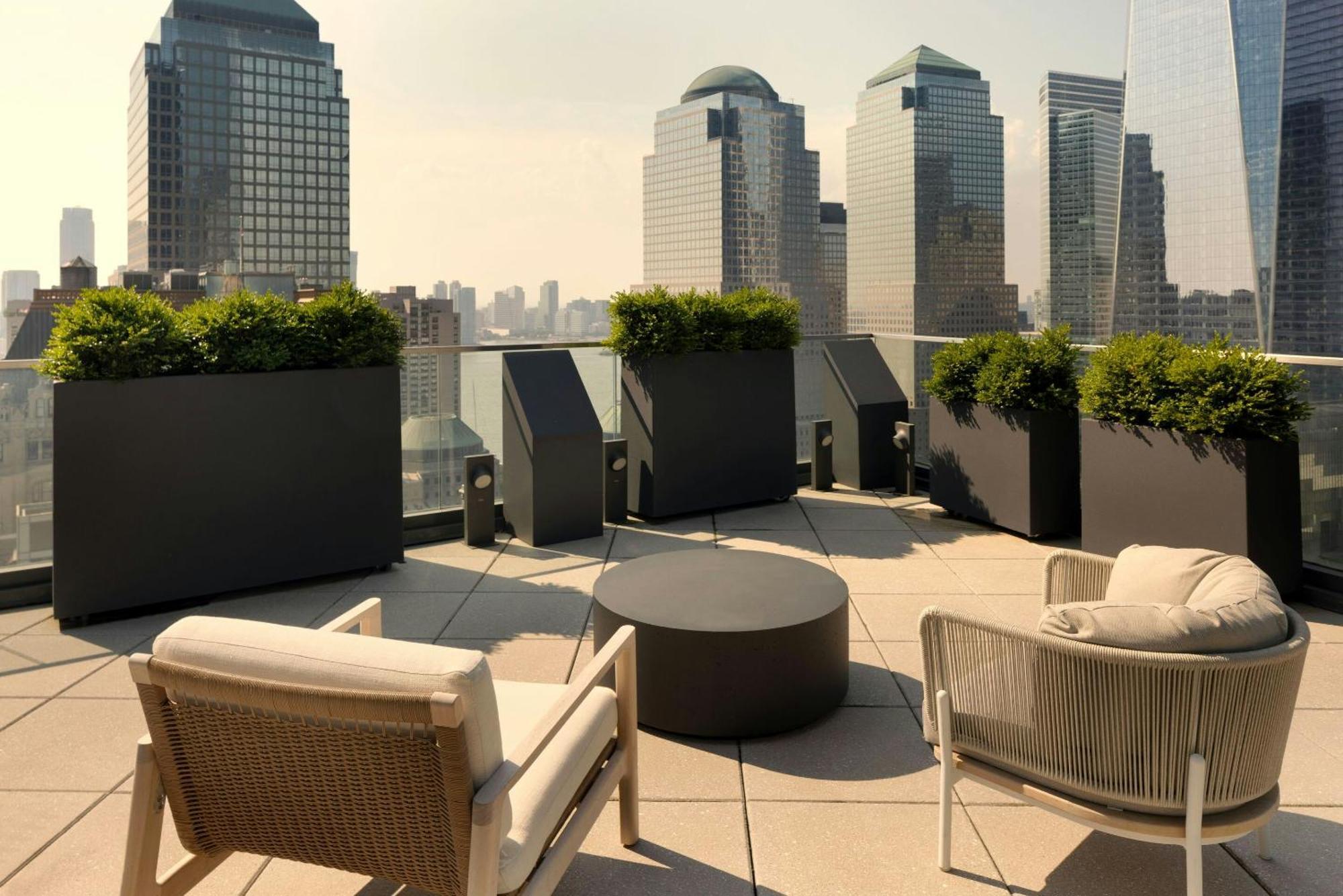 Hotel The Cloud One New York-downtown, By The One Group 4*