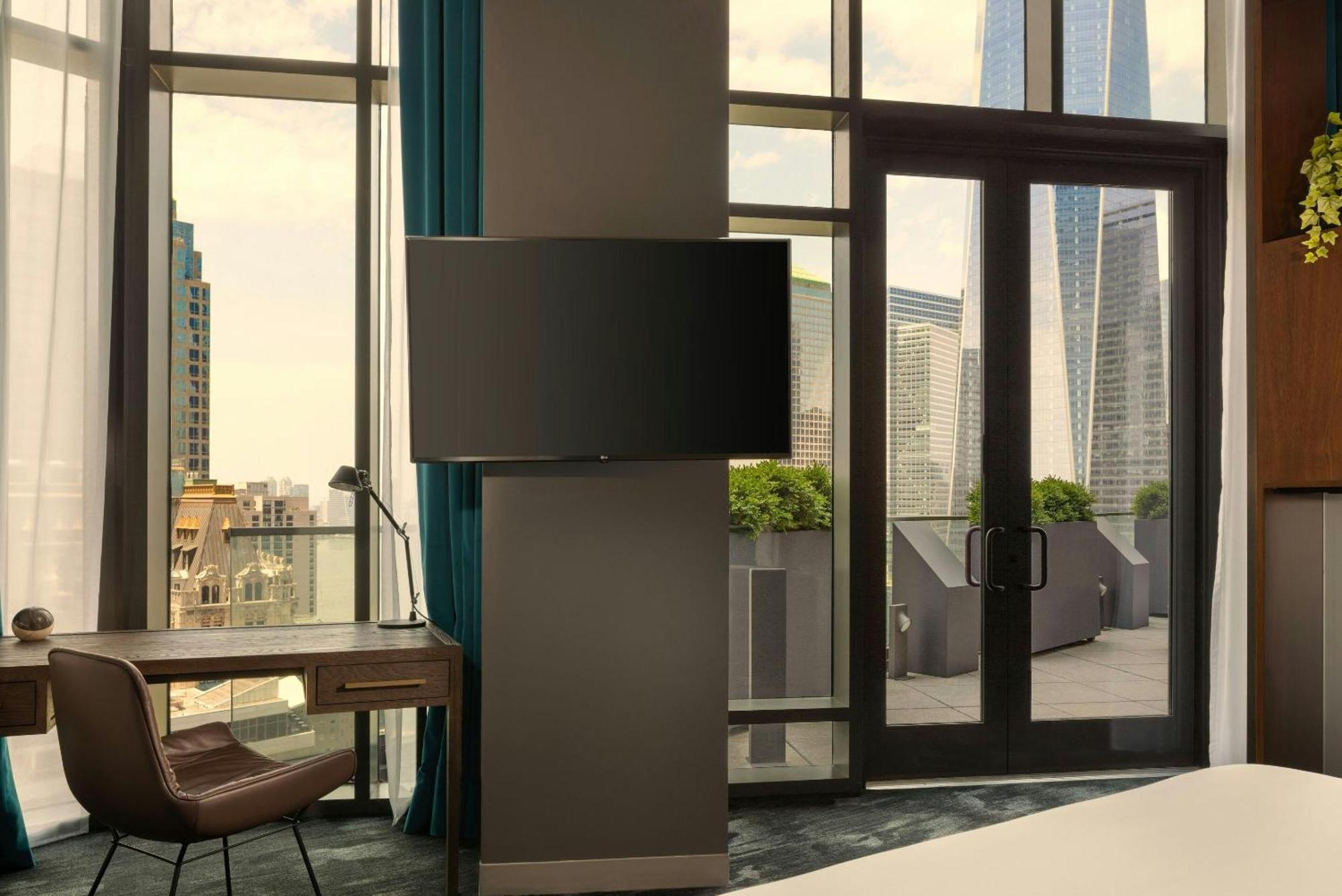 Hotel The Cloud One New York-downtown, By The One Group New York