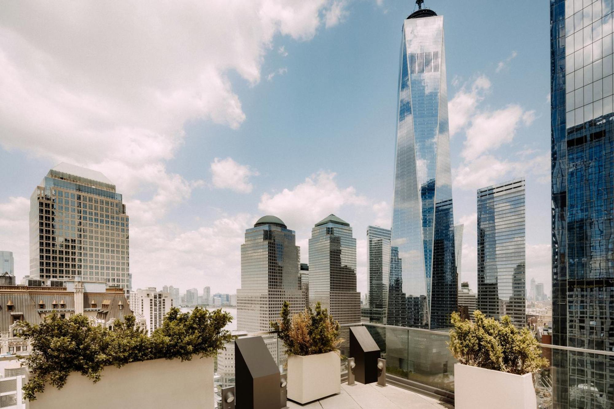 The Cloud One New York-downtown, By The One Group