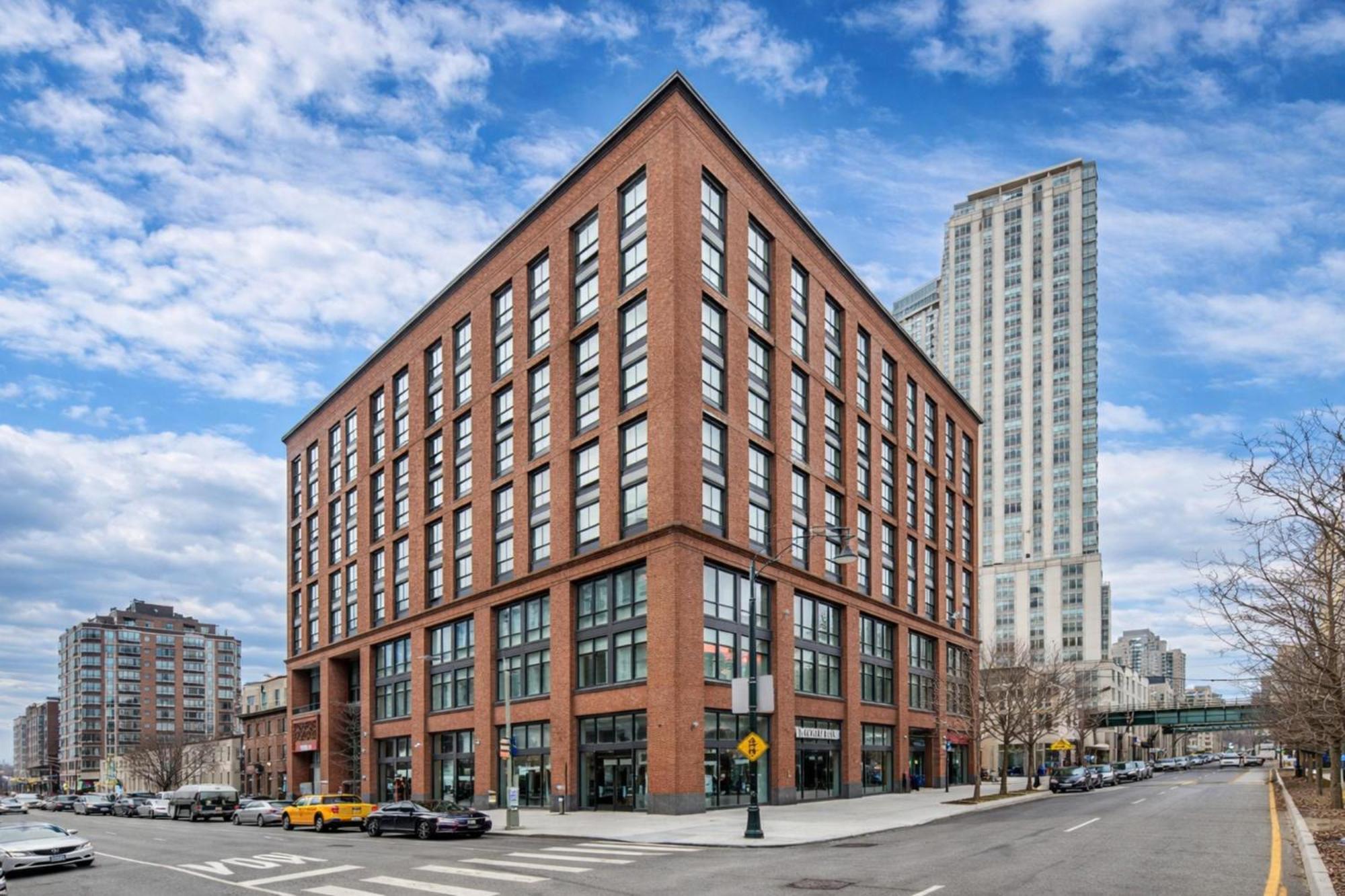 Hotel Court Square Long Island , Belvilla District 6 Formerly Sonder 4*