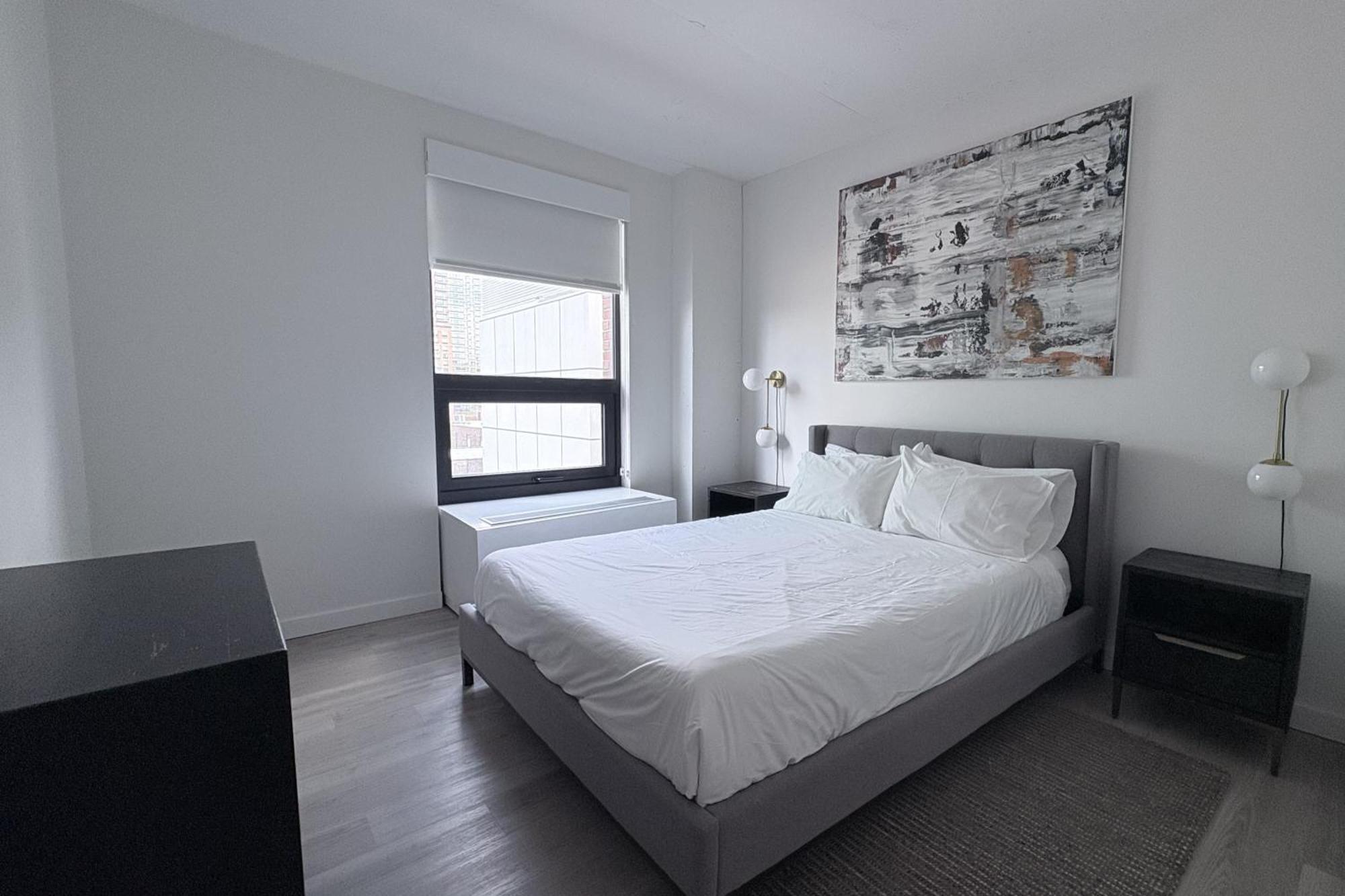Hotel Court Square Long Island , Belvilla District 6 Formerly Sonder 4*
