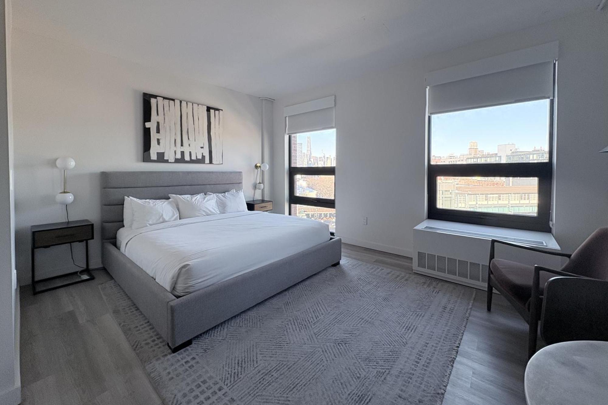 Hotel Court Square Long Island , Belvilla District 6 Formerly Sonder