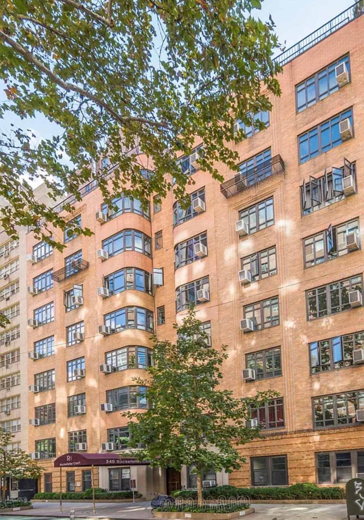 52-3de Newly Renovated 2br Bth Midtown East Apartment