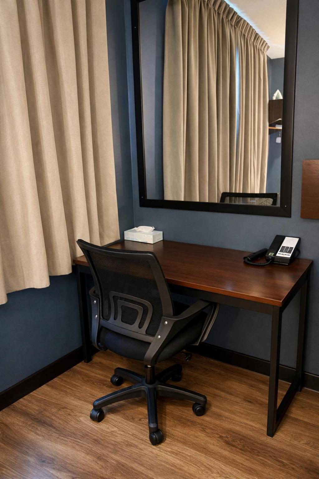 Mirage Brooklyn New York