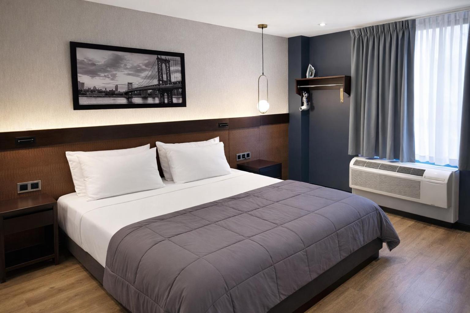 Mirage Brooklyn Hotel New York