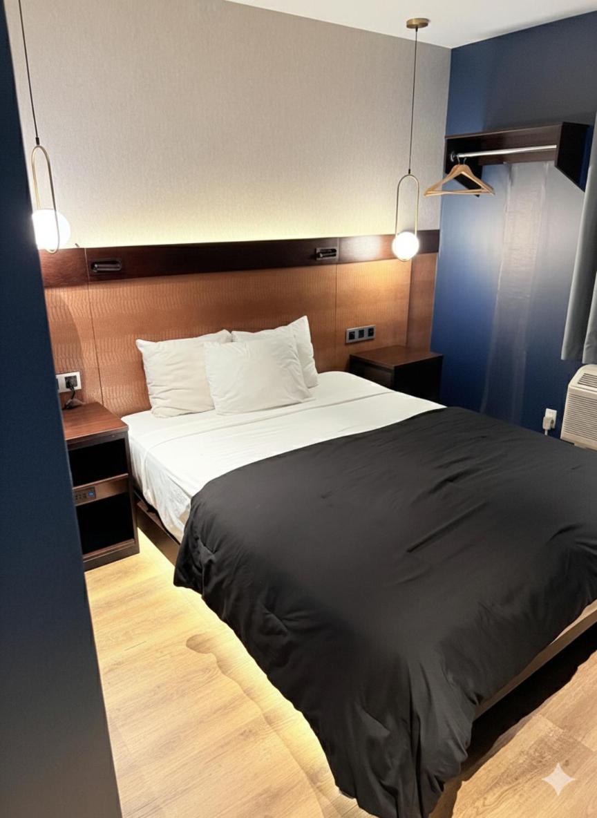 Mirage Brooklyn Hotel