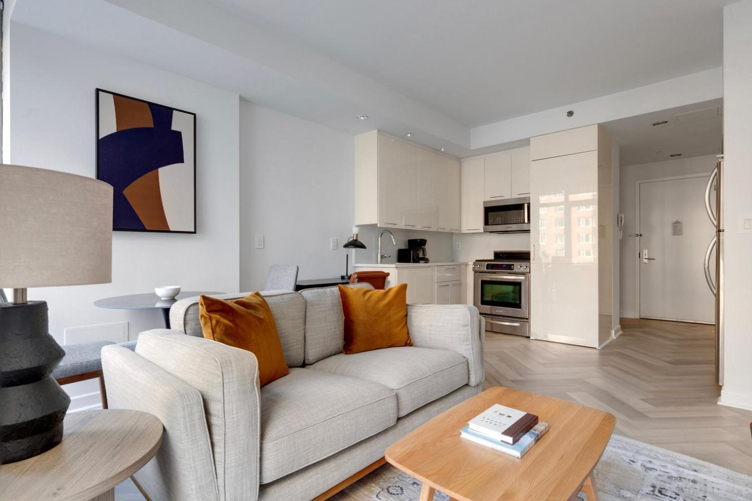 Blueground Murray Hill Fitness Center Nr Empire State Building Nyc-2037 Apartment *