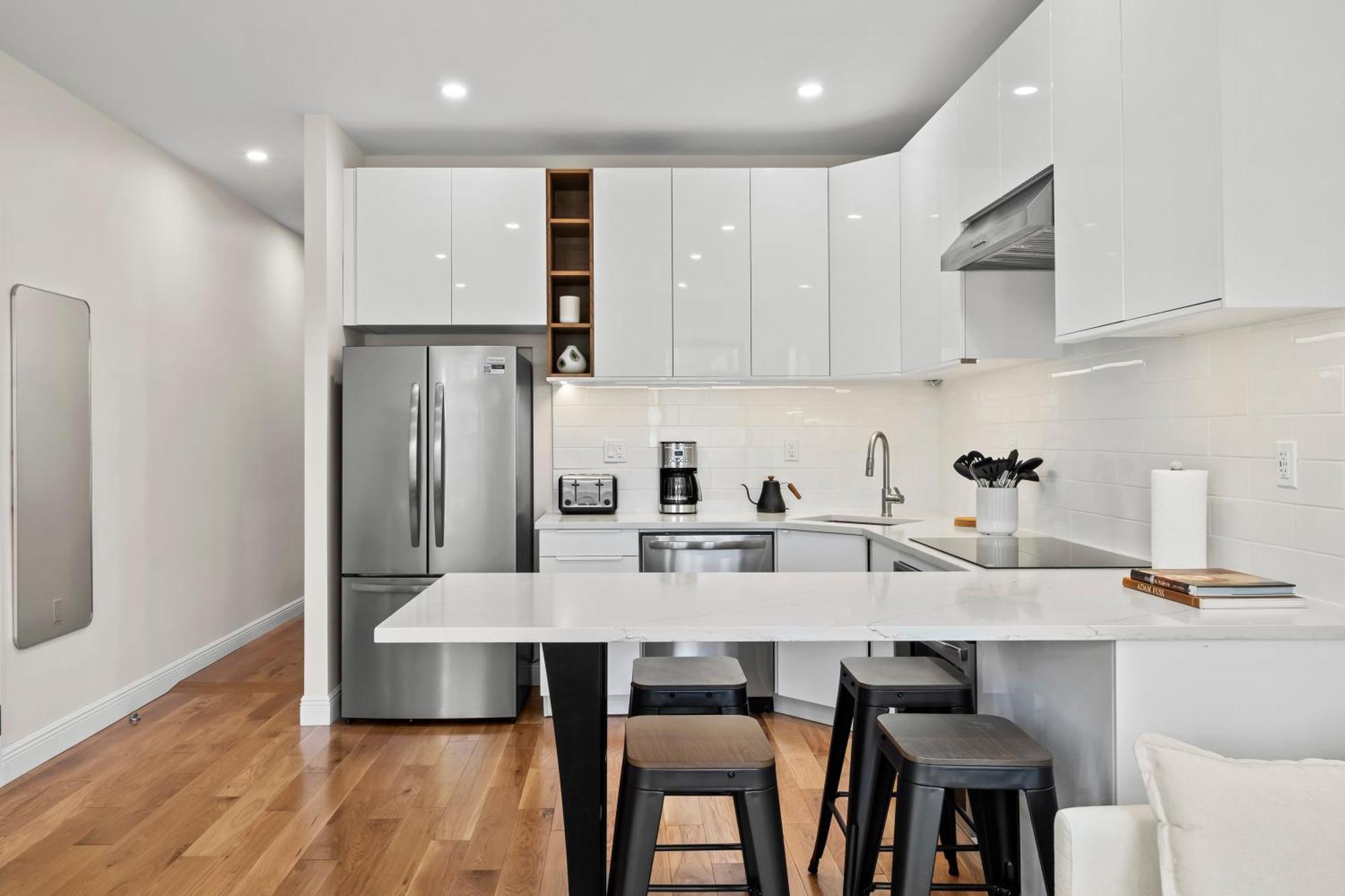 Carroll Place - Bright 3br In Carroll Gardens * New York