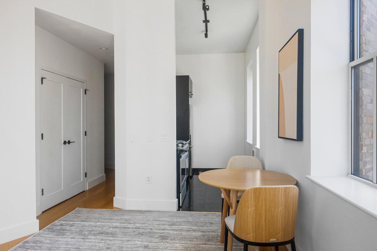 Blueground Financial District Rooftop Nr Brooklyn Bridge Nyc-1971 Apartment *