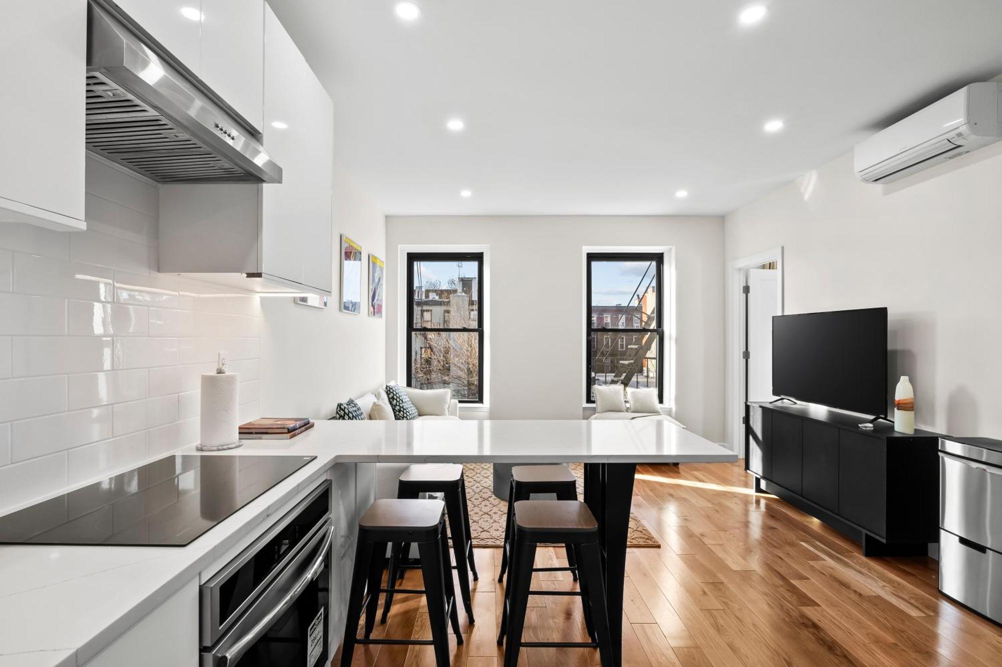 Carroll Place - Bright 3br In Carroll Gardens New York