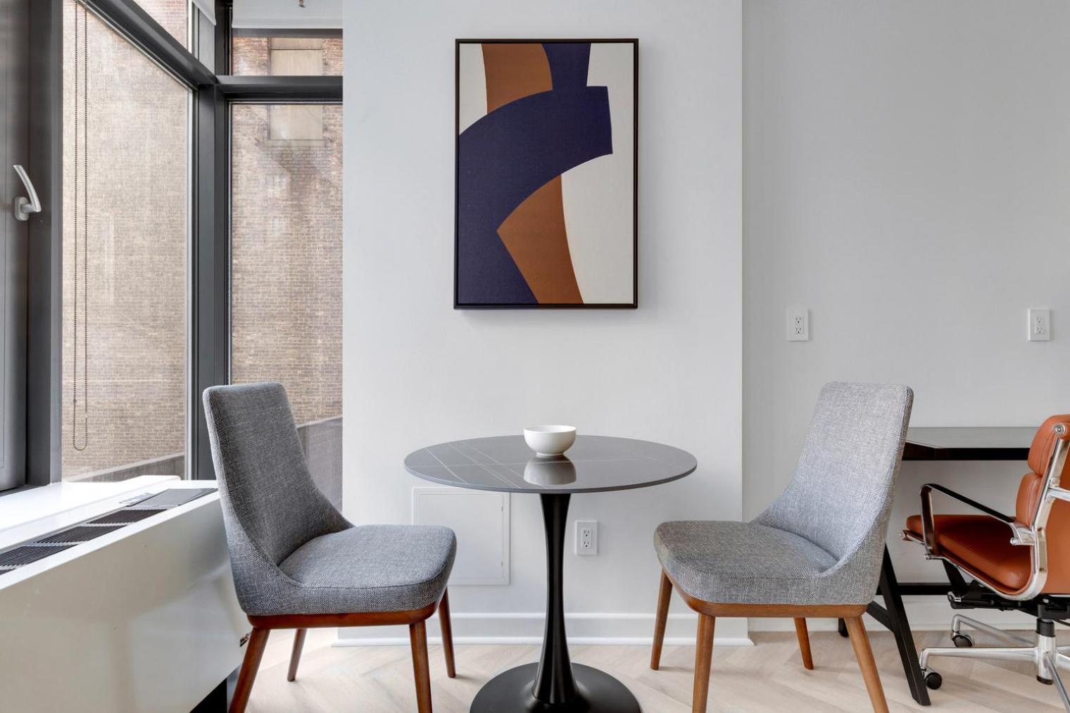 Blueground Murray Hill Fitness Center Nr Empire State Building Nyc-2037 * New York