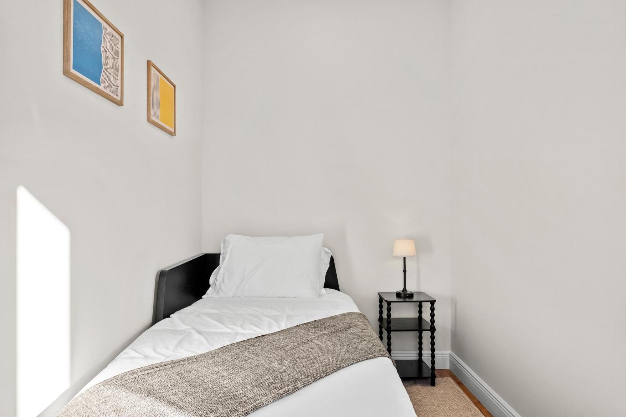 Carroll Place - Bright 3br In Carroll Gardens Apartment New York