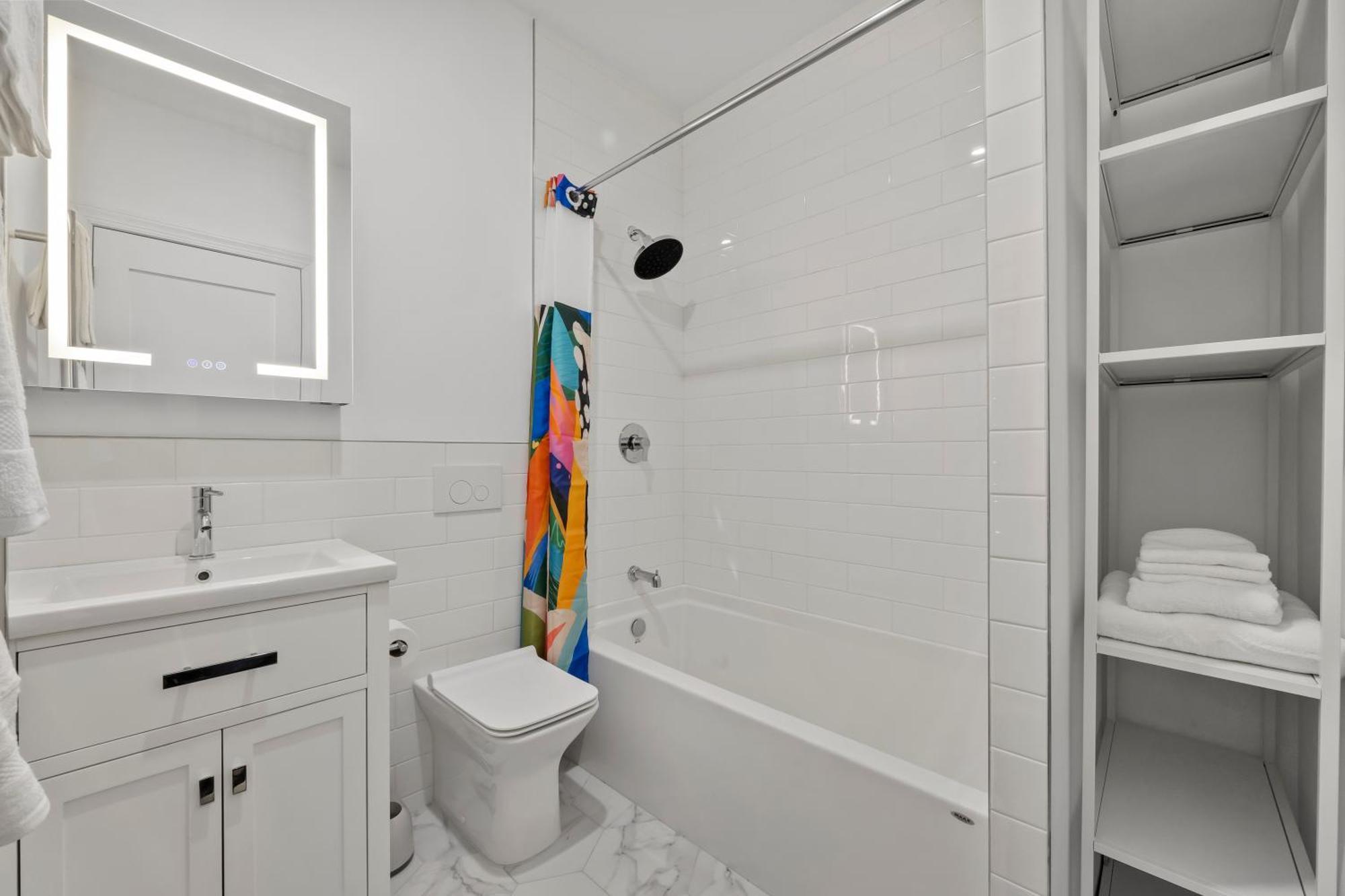 Carroll Place - Bright 3br In Carroll Gardens New York