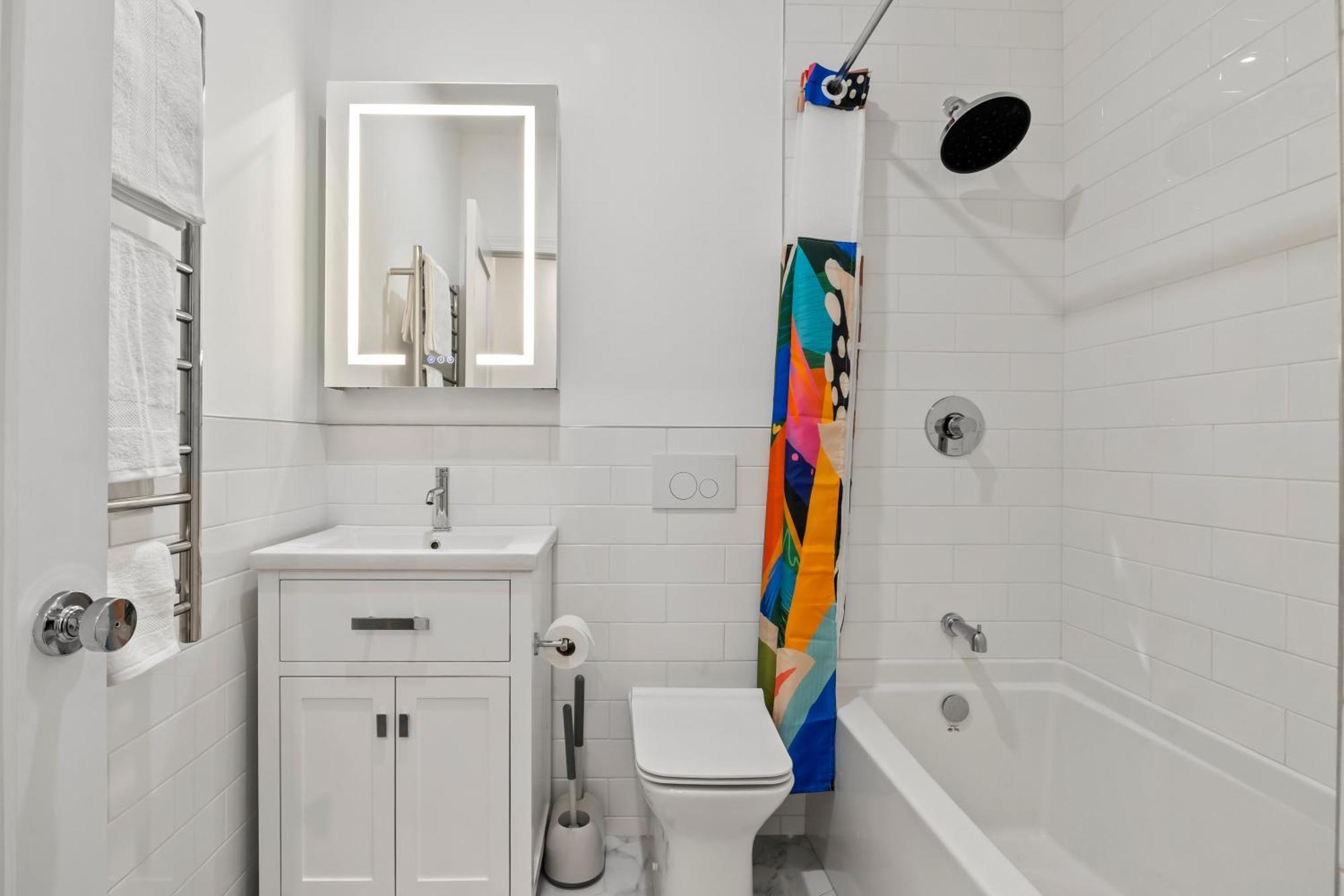 Carroll Place - Bright 3br In Carroll Gardens Apartment